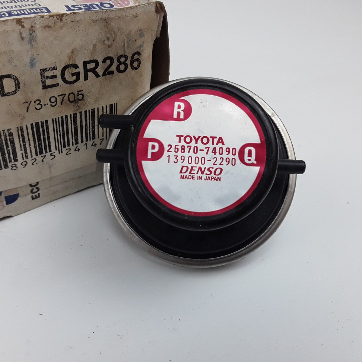 EGR Valve Fits Toyota Solara RAV4 Corolla Camry Celica MR2 (1987 1988 1989-2001)