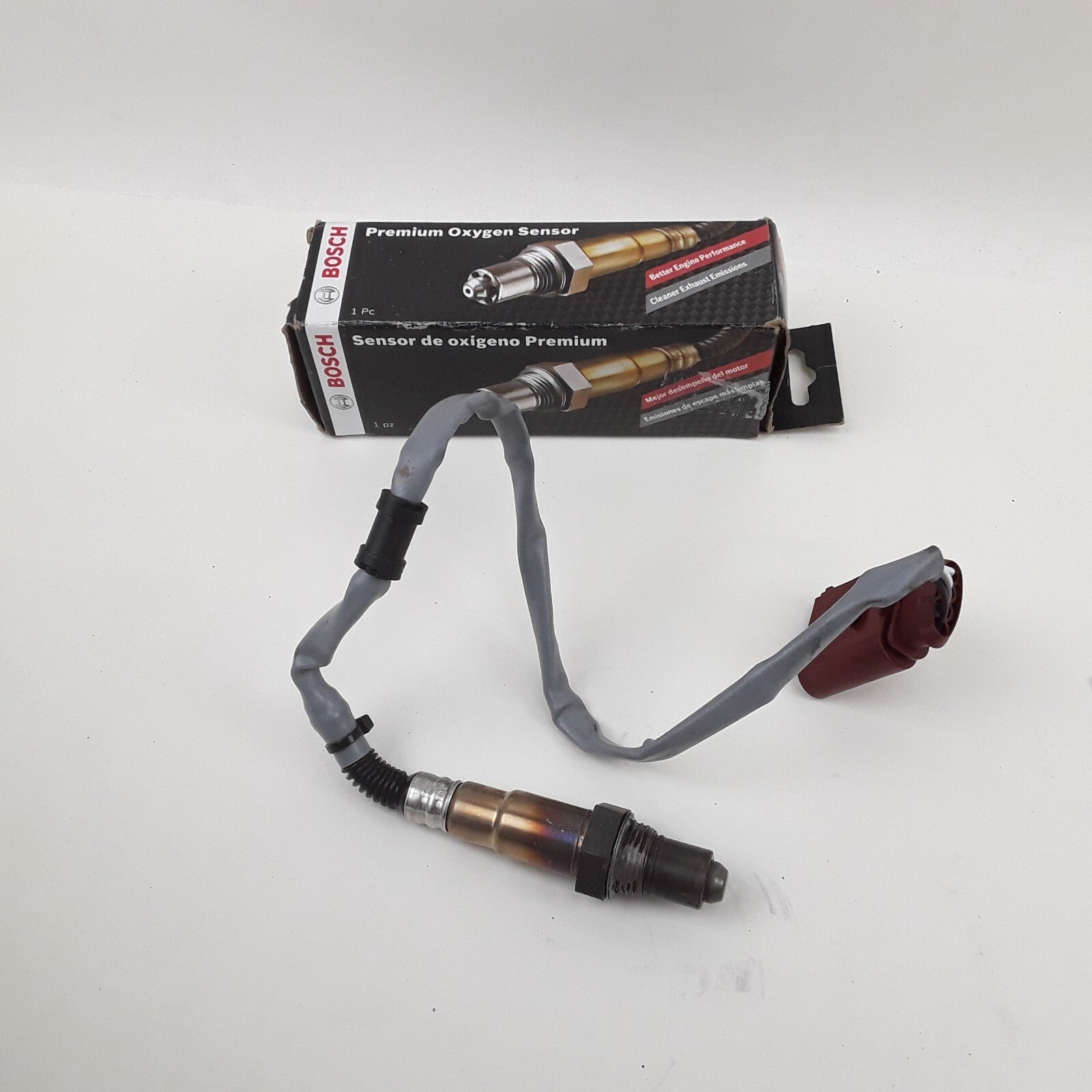 Bosch 16373 Oxygen Sensors Fits Volkswagen Jetta City Golf City Beetle 2001-2010