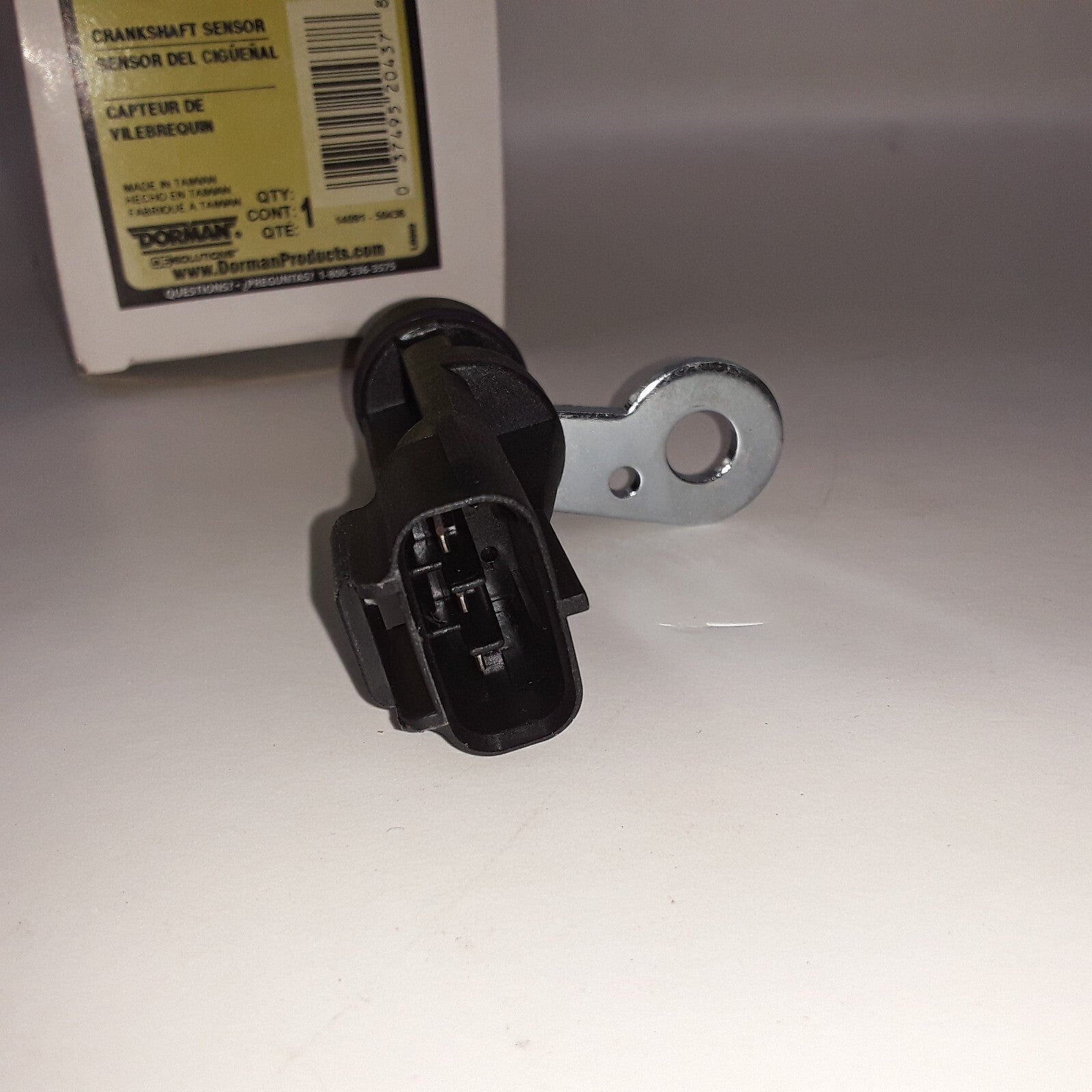 Dorman Engine Crankshaft Position Sensor Fits Dodge Jeep Chrysler Ram 1999-2012
