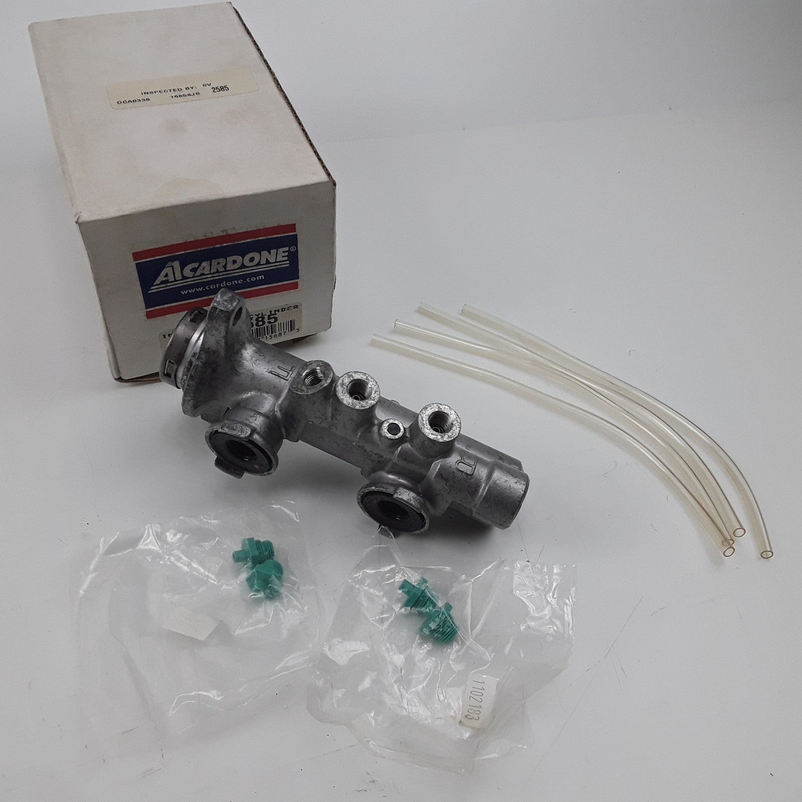 Cardone 11-2585 Brake Master Cylinder Fits Nissan Pathfinder 1991 1992 1993-1995
