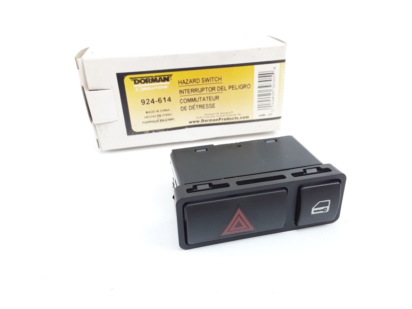 Hazard Warning Switch Fits BMW Z4 328Ci 328i 330Ci 330i 330xi M3 325xi 1997-2008