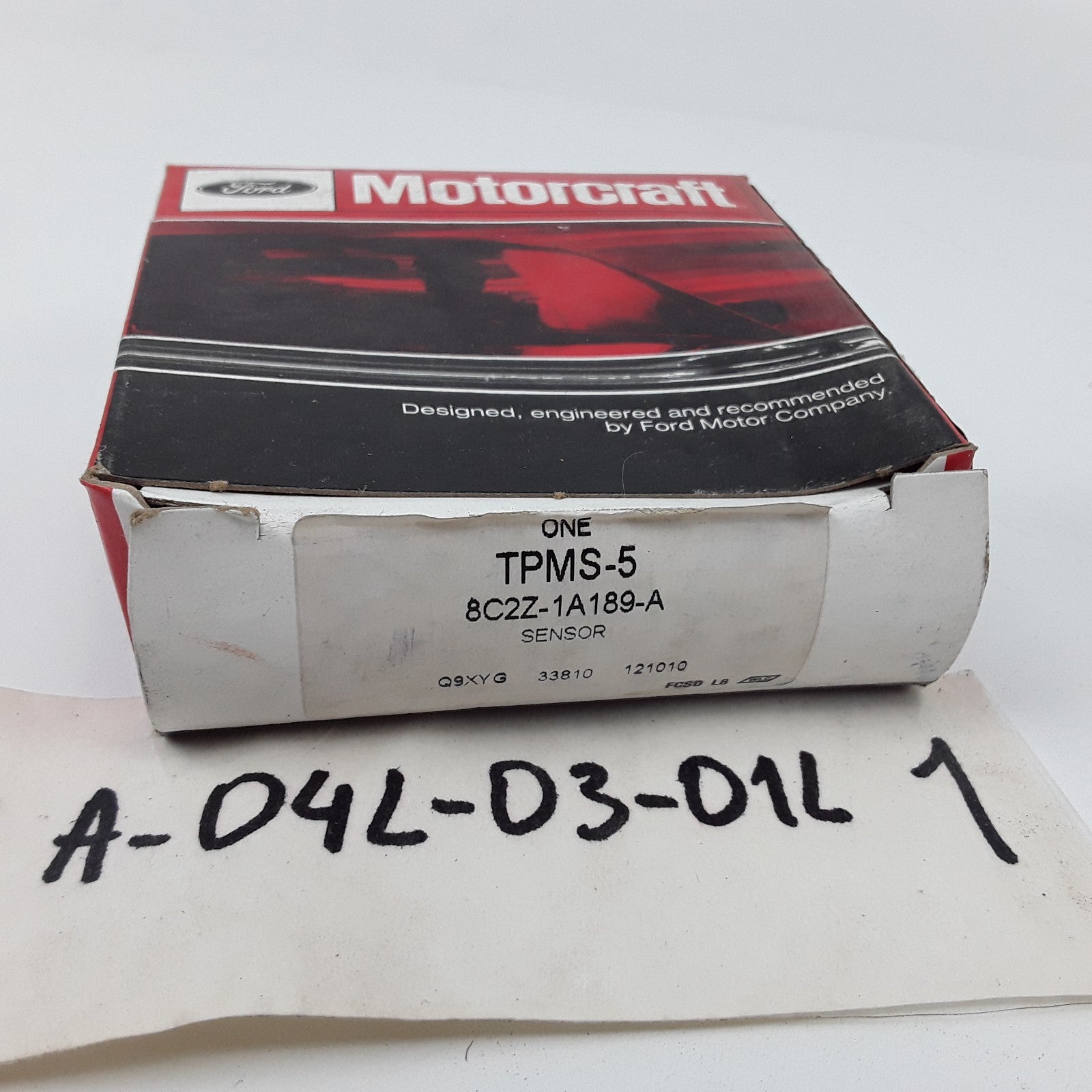 Tire Pressure Monitoring System Sensor For Ford E-150 E-250 F-150 (2008-2018)