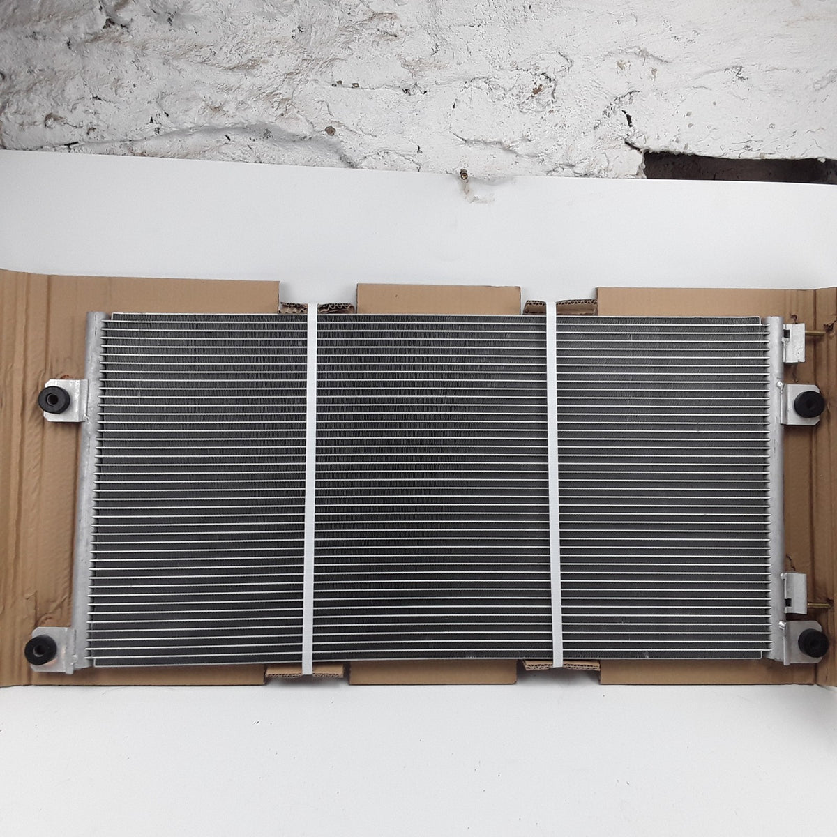 A/C Condenser Fits Mack Titan CV GU5 GU4 GU7 Volvo VNM VAH VNL VHD (1994-2025)
