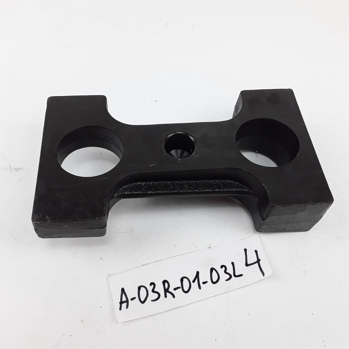 Volvo 20435532 Front Left Rear Axle Wedge Thickness Fits Volvo Mack Trucks