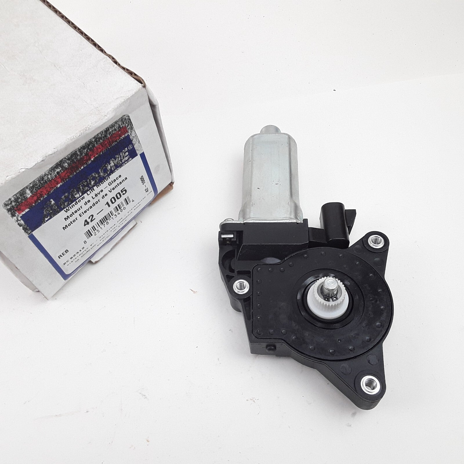 Power Window Motor Fits Pontiac Bonneville 2001-2005 Buick LeSabre 2002-2005