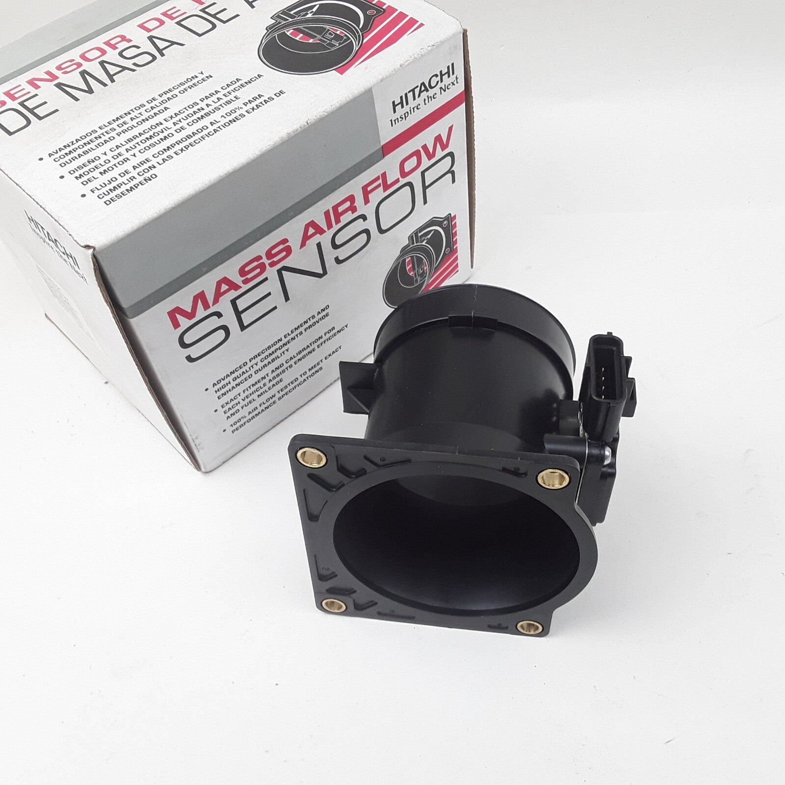 Mass Air Flow Sensor Fits Lincoln Blackwood Navigator Ford F-350 Lobo 1996-2004