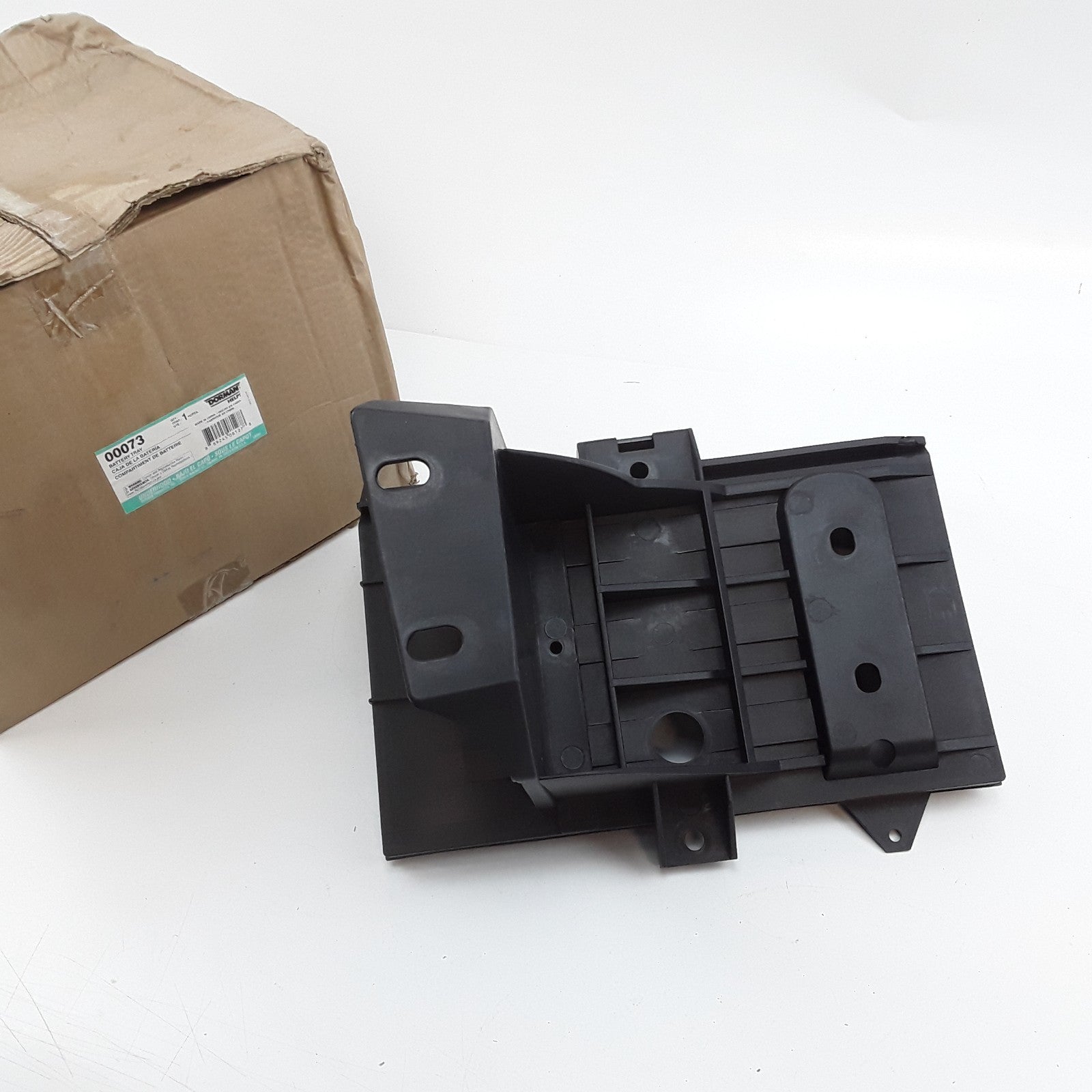 Dorman 00073 Battery Tray Assembly For Dodge Ram 1500 2500 3500 (2000 2001 2002)