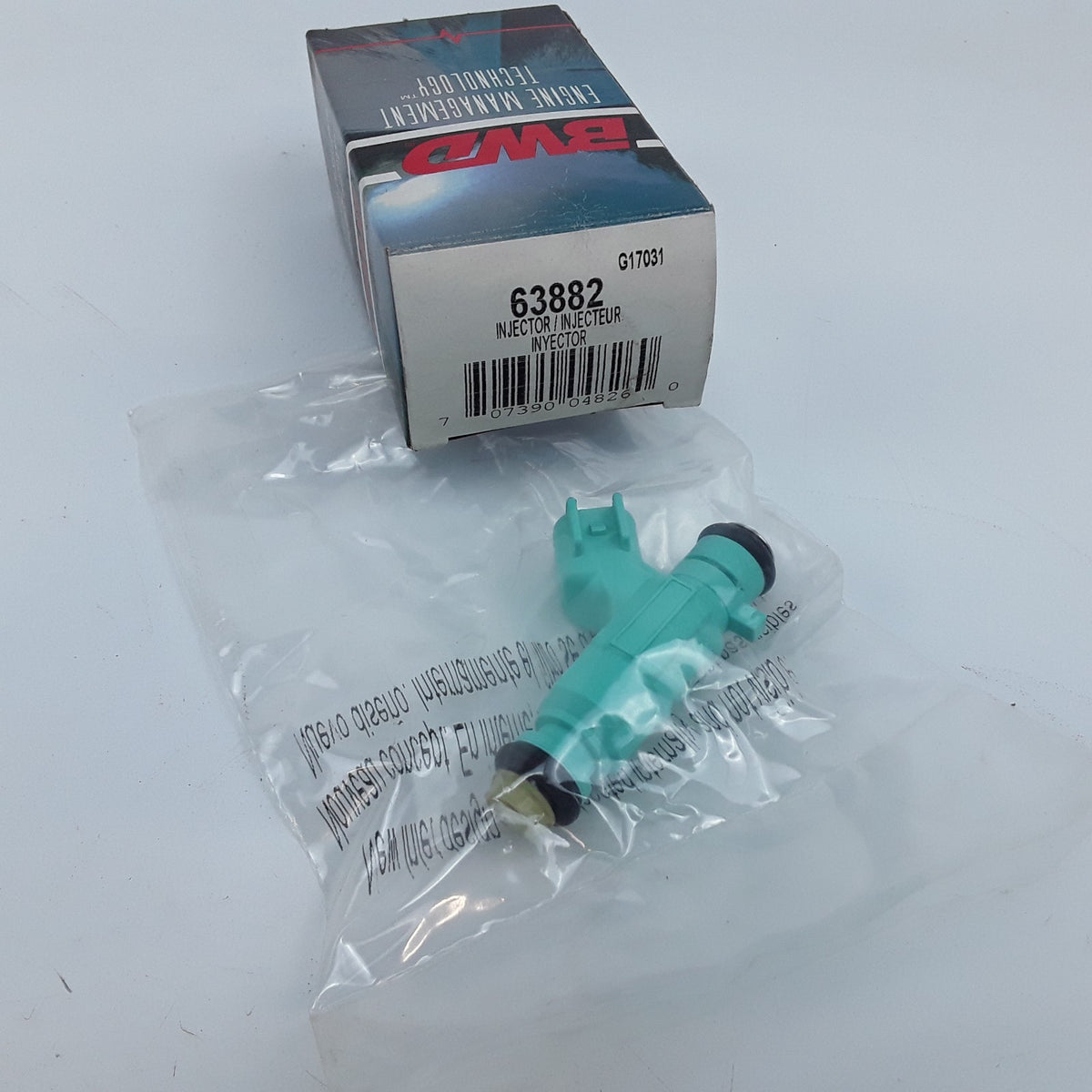 Fuel Injector For Chrysler Cirrus Concorde Dodge Stratus Intrepid 2001-2004 2.7L