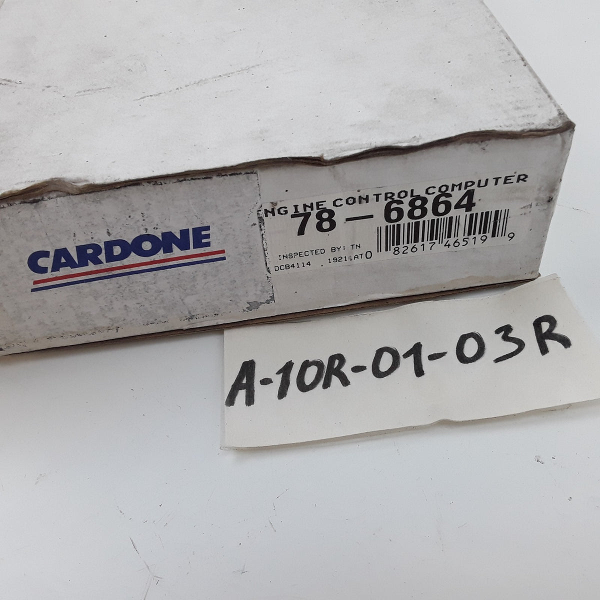 Cardone 78-6864 Engine Control Module Assembly Fits Ford Explorer (1997)