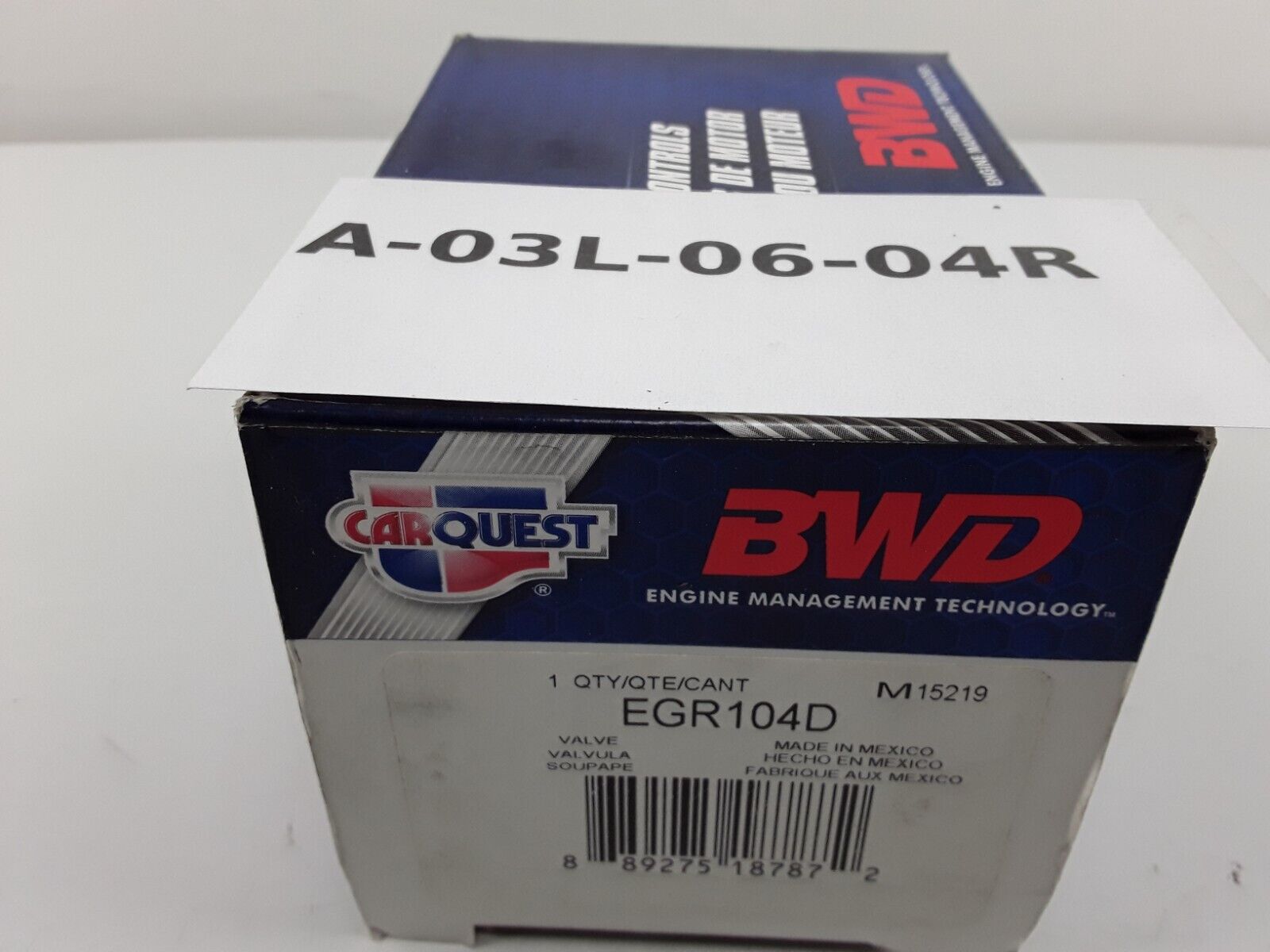 EGR Valve For Cadillac Fleetwood,Commercial Chassis, DeVille 1990 1991 1992 1993 - HotCarParts