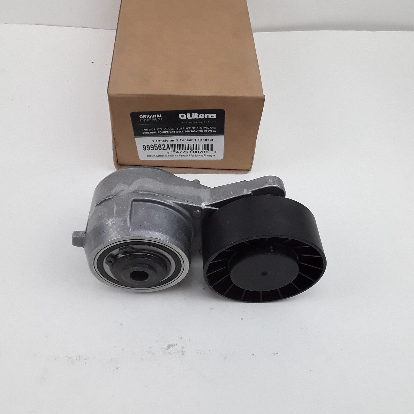 Drive Belt Tensioner Fits Mercedes-Benz 500SL 400E 500E 500SEL 400SE (1990-1992)