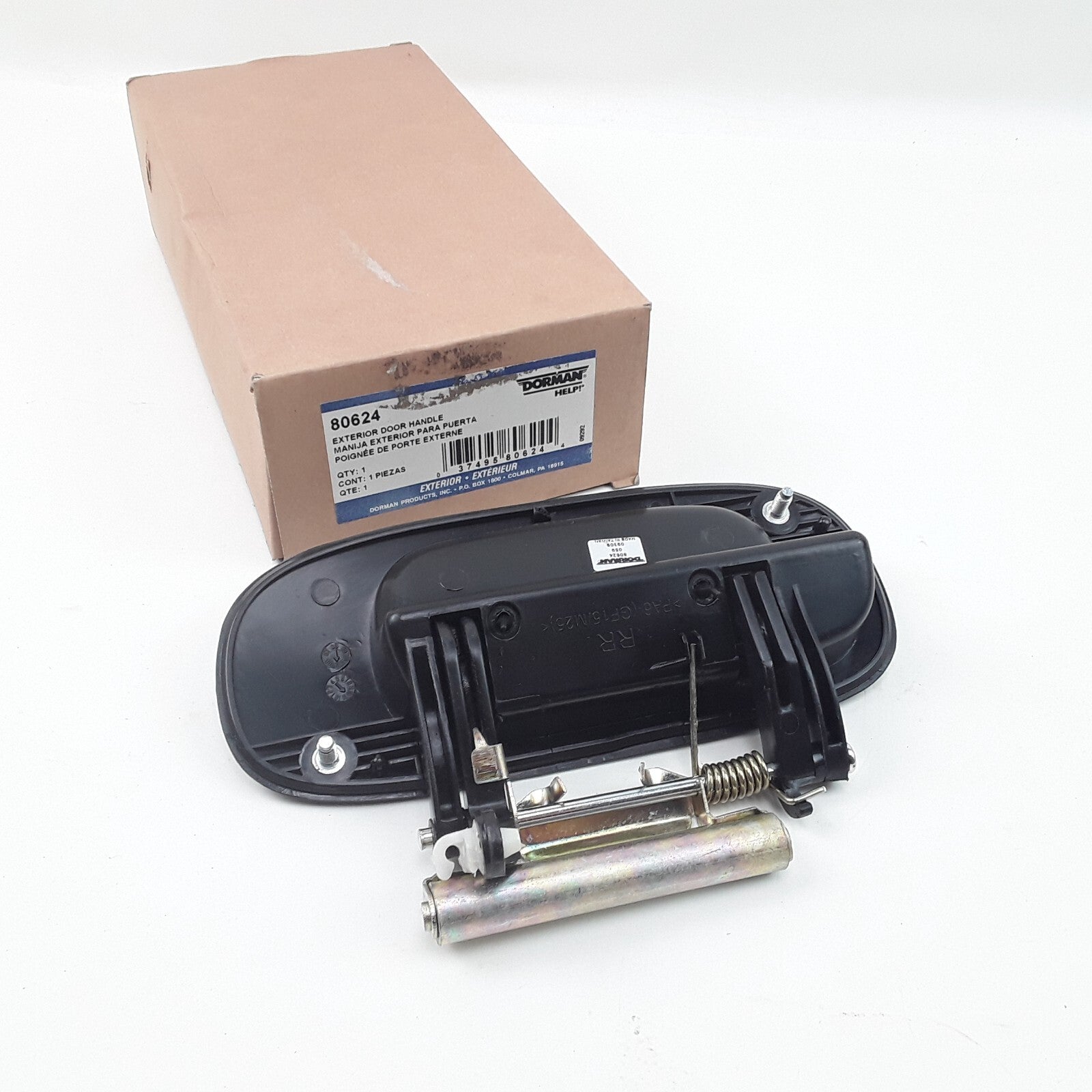 Dorman 80624 Rear Right Exterior Door Handle Fits Dodge Durango Dakota 2003-2004