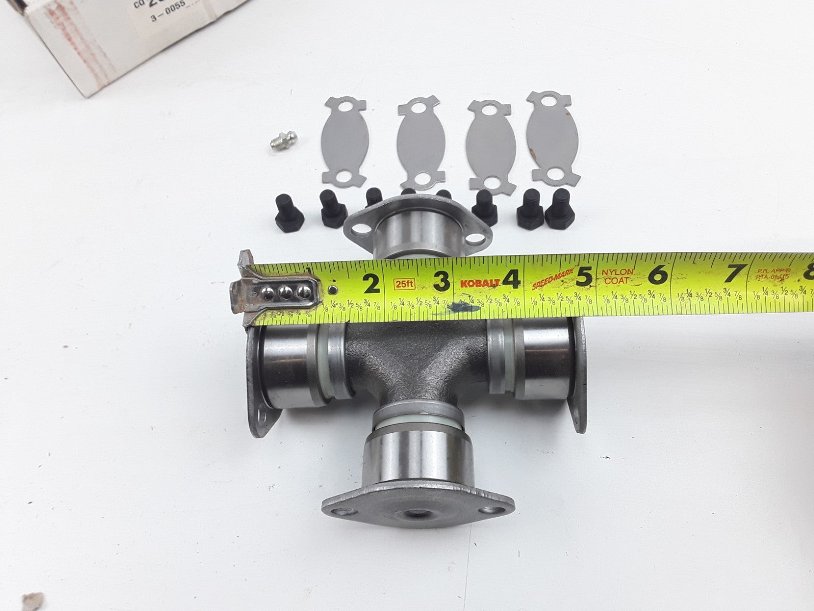 GMB 230-0115 Universal Joint Assembly Heavy Duty High Performance
