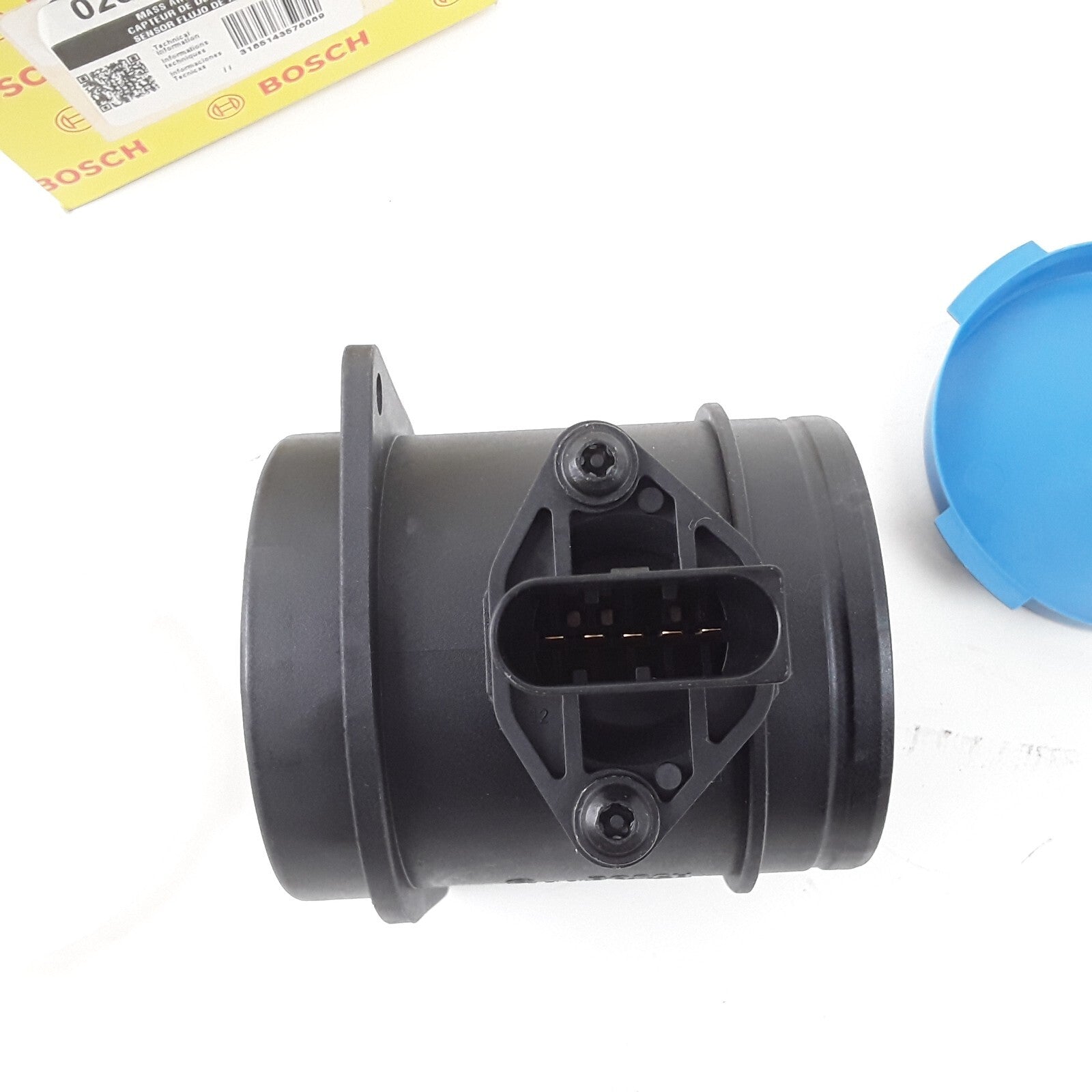 Bosch 0280218073 Mass Air Flow Sensor Fits Volkswagen Bentley Audi (2001-2014)