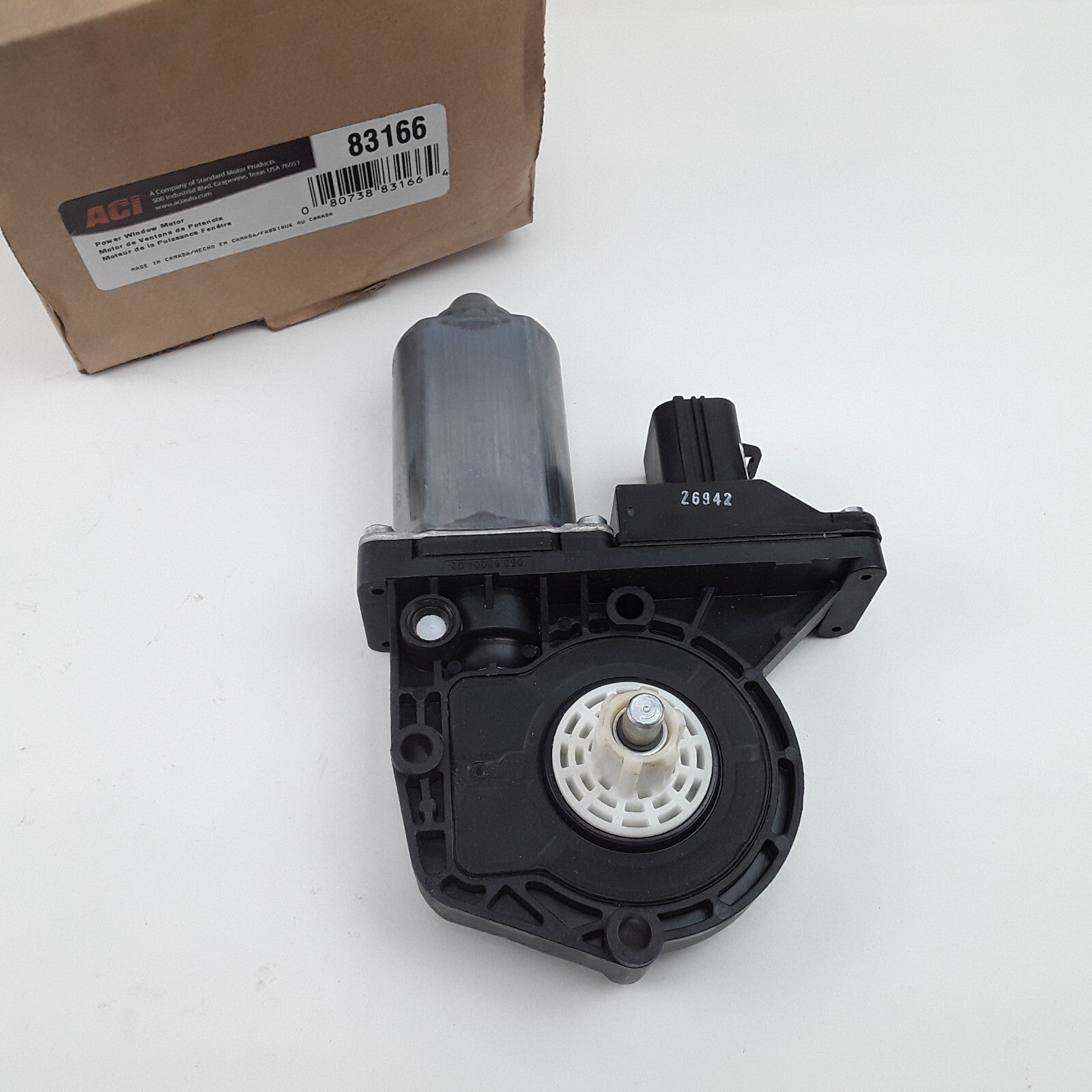 Power Window Motor Front Left Fits Lincoln Navigator 2003 2004 2005 2006