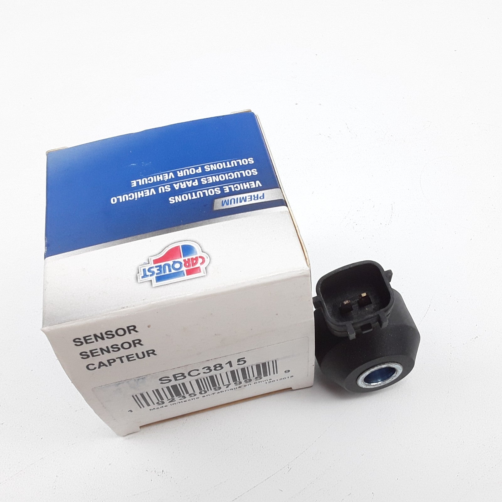 Knock Sensor For Nissan Almera Frontier Xterra Sentra (2000 2001 2002 2003 2004)