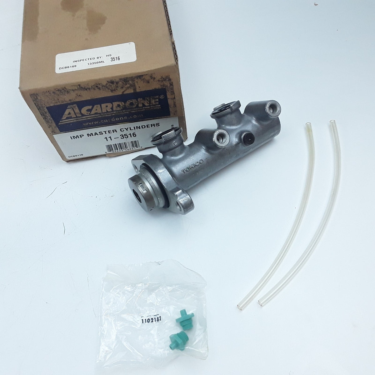 Cardone 11-3516 Brake Master Cylinder Fits Nissan Titan 2004 2005 2006 2007