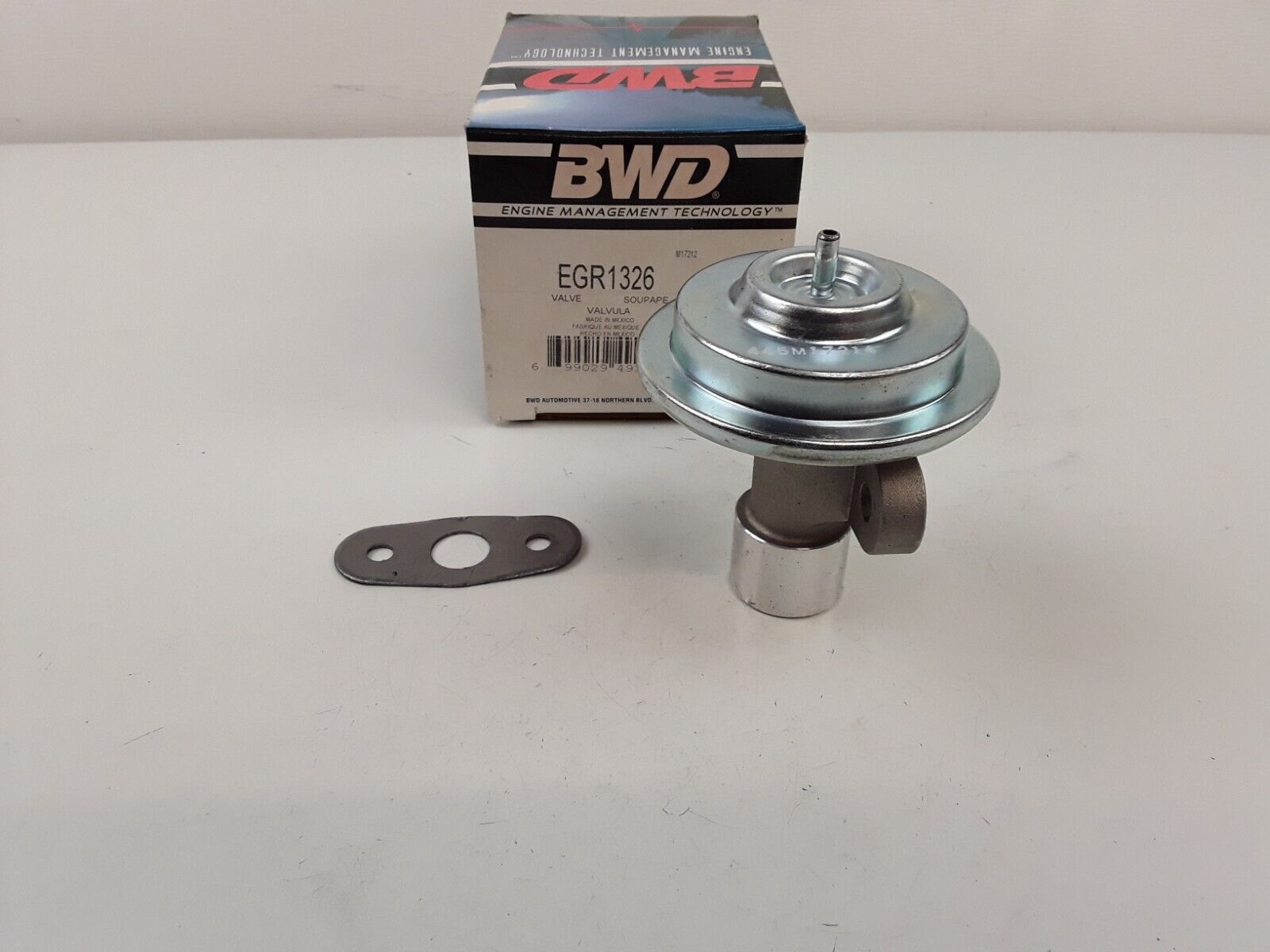 EGR Valve Fits Ford Mazda Mercury Escape Focus Tribute Cougar 2000-2004 - HotCarParts