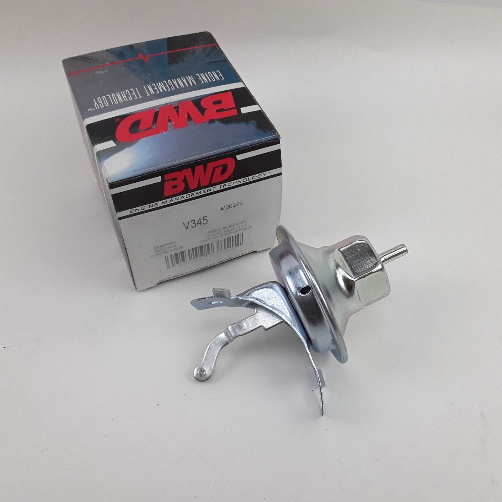 Distributor Vacuum Advance Control Fits Plymouth Satellite 1974 Dodge P200 1972