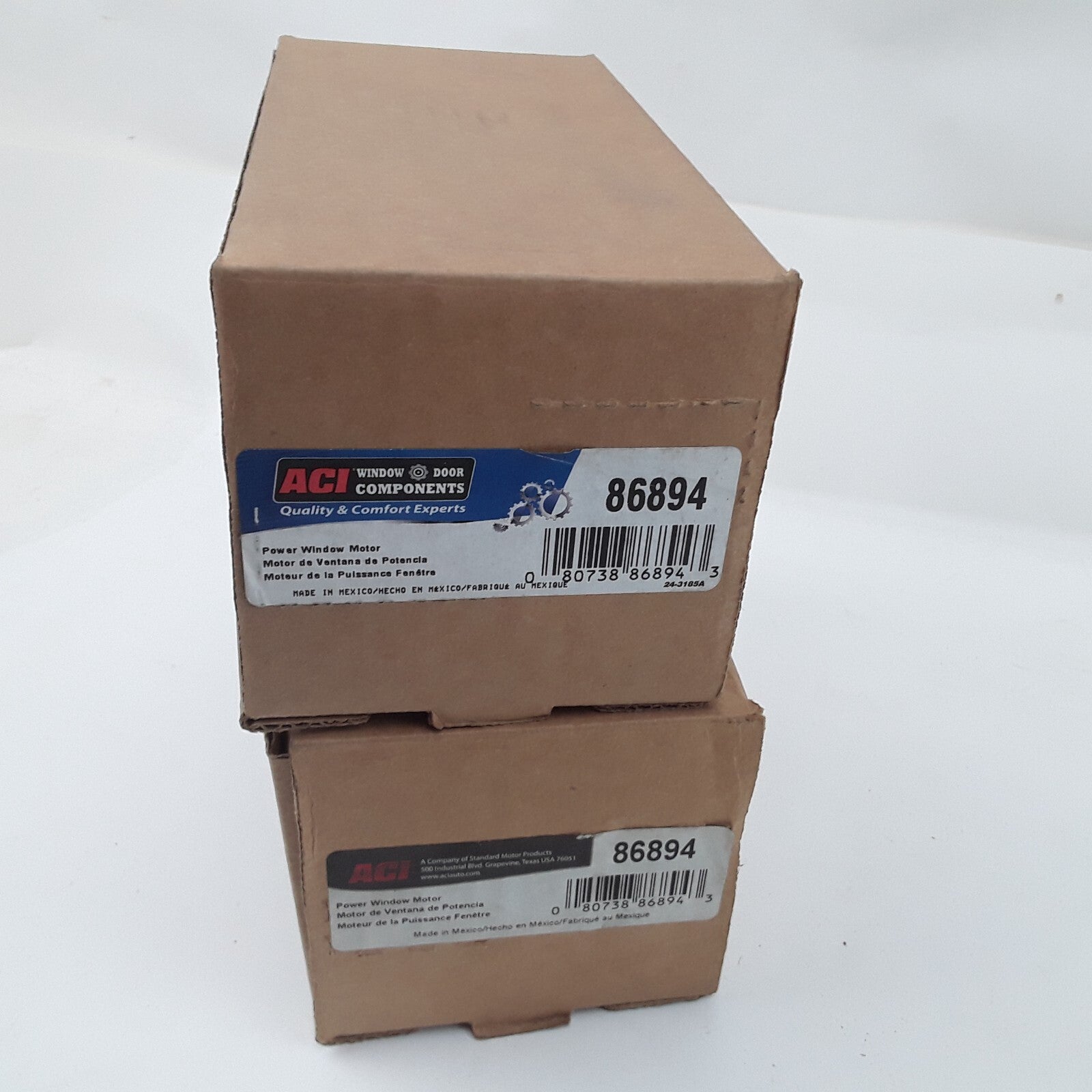 Power Window Motor Fits Chrysler Sebring (2001-2006), Dodge Stratus (2001-2006)