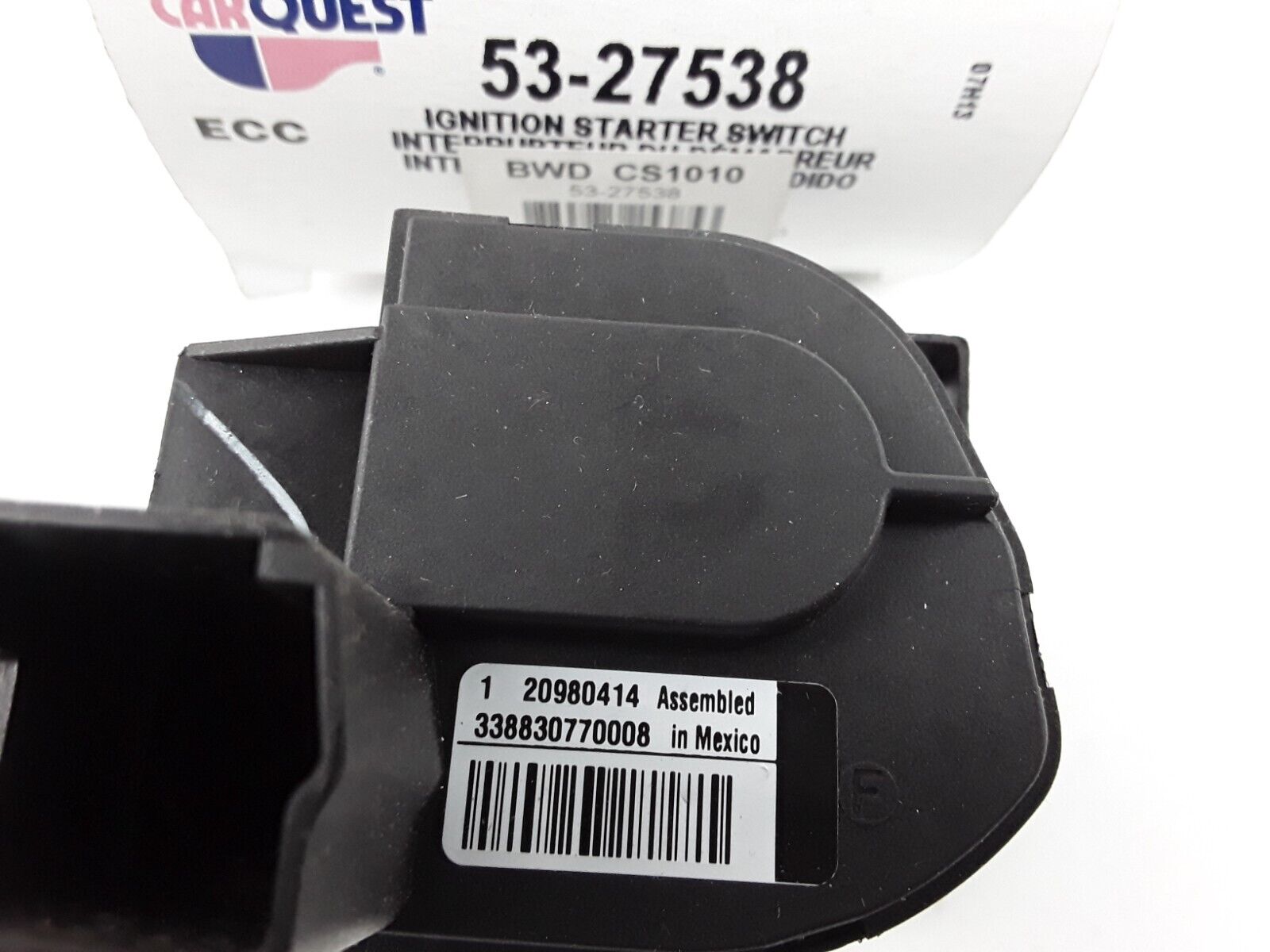 Ignition Starter Switch For Saturn Aura 07-09,Pontiac G6,Chevrolet Malibu 04-12 - HotCarParts