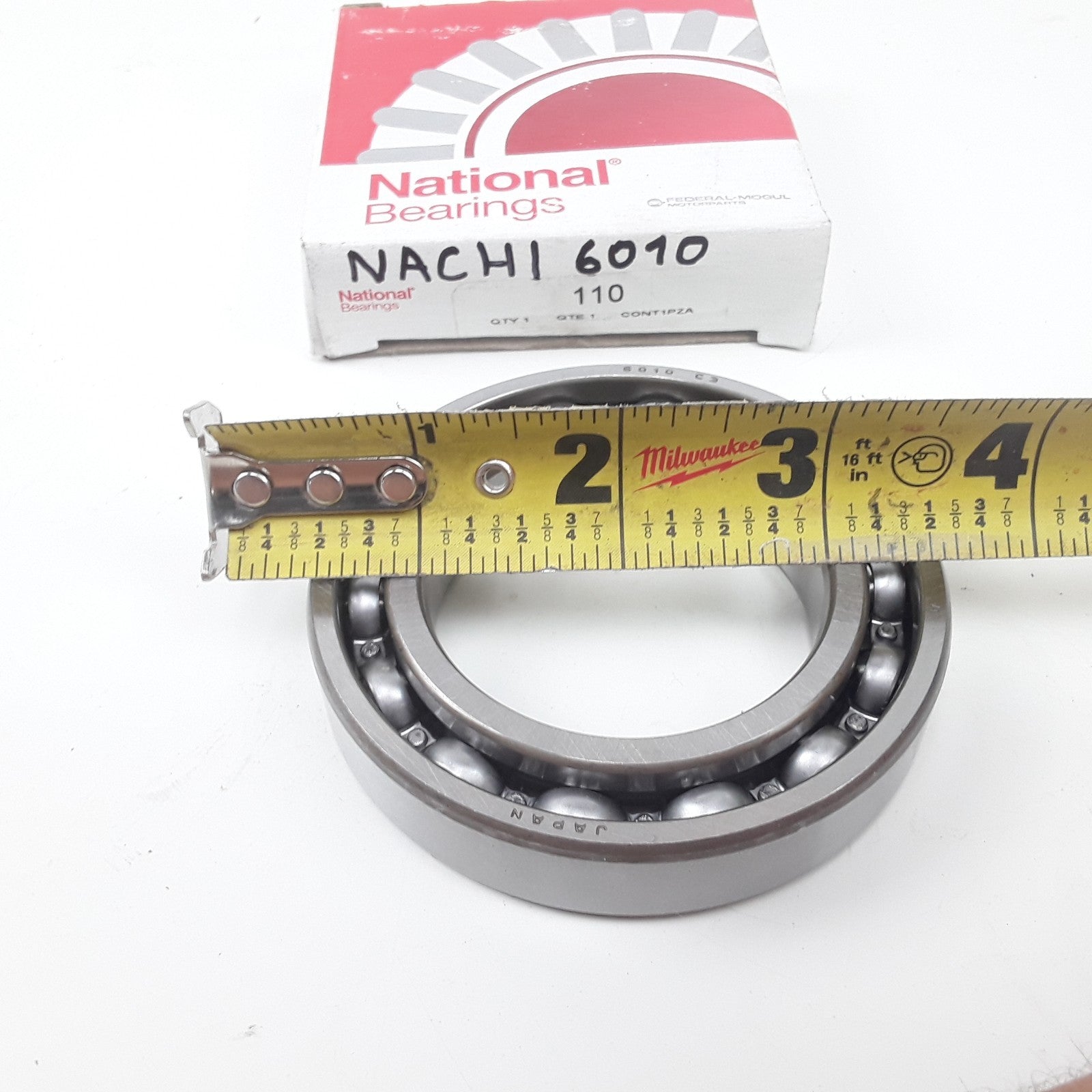 Front Multi Purpose Bearing Fits Jeep Ram Cadillac GMC Ford Chevrolet 1987-2019