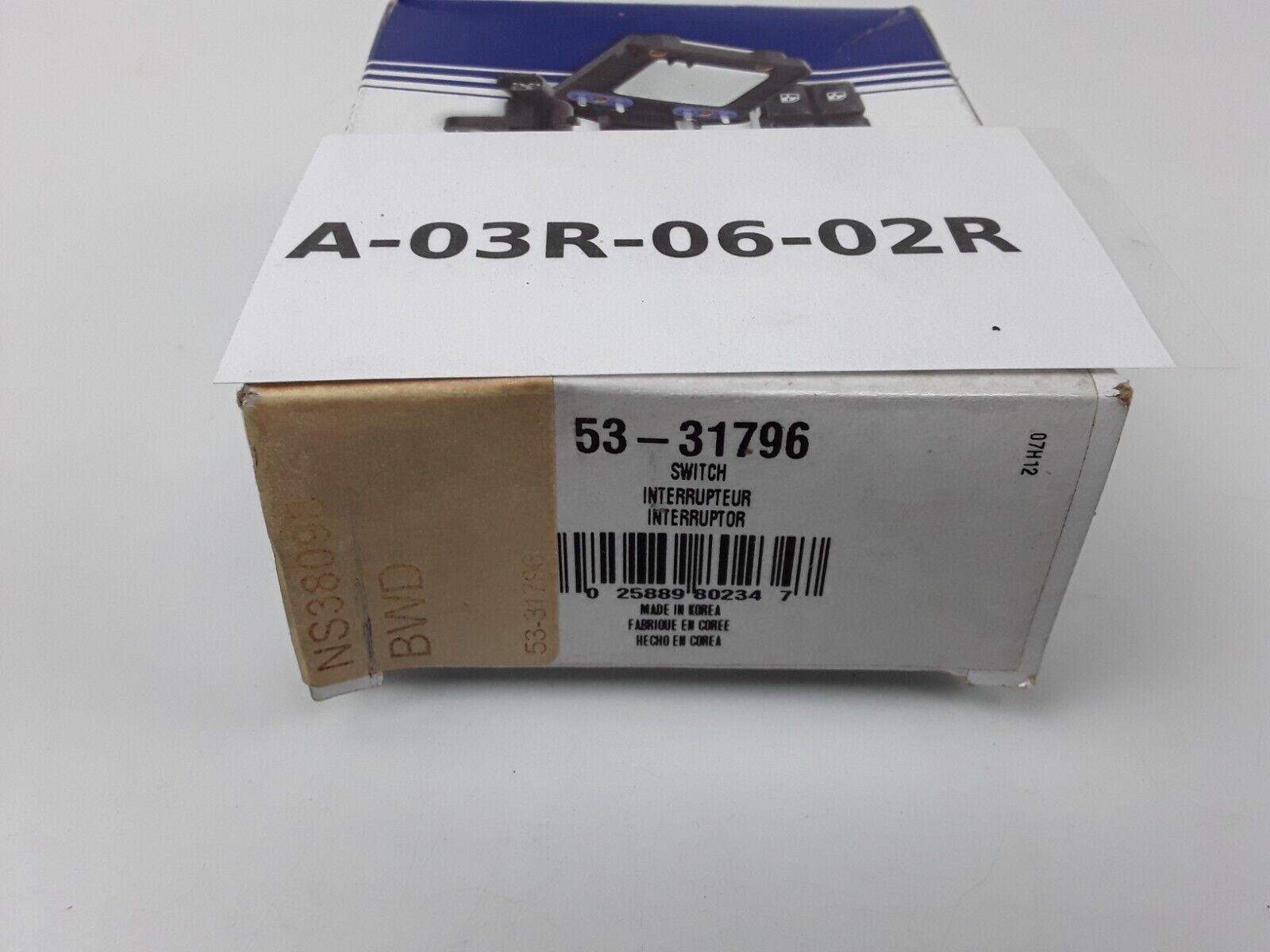 Neutral Safety Switch for Kia Hyundai Spectra Optima Elantra Sonata Tucson 01-10 - HotCarParts