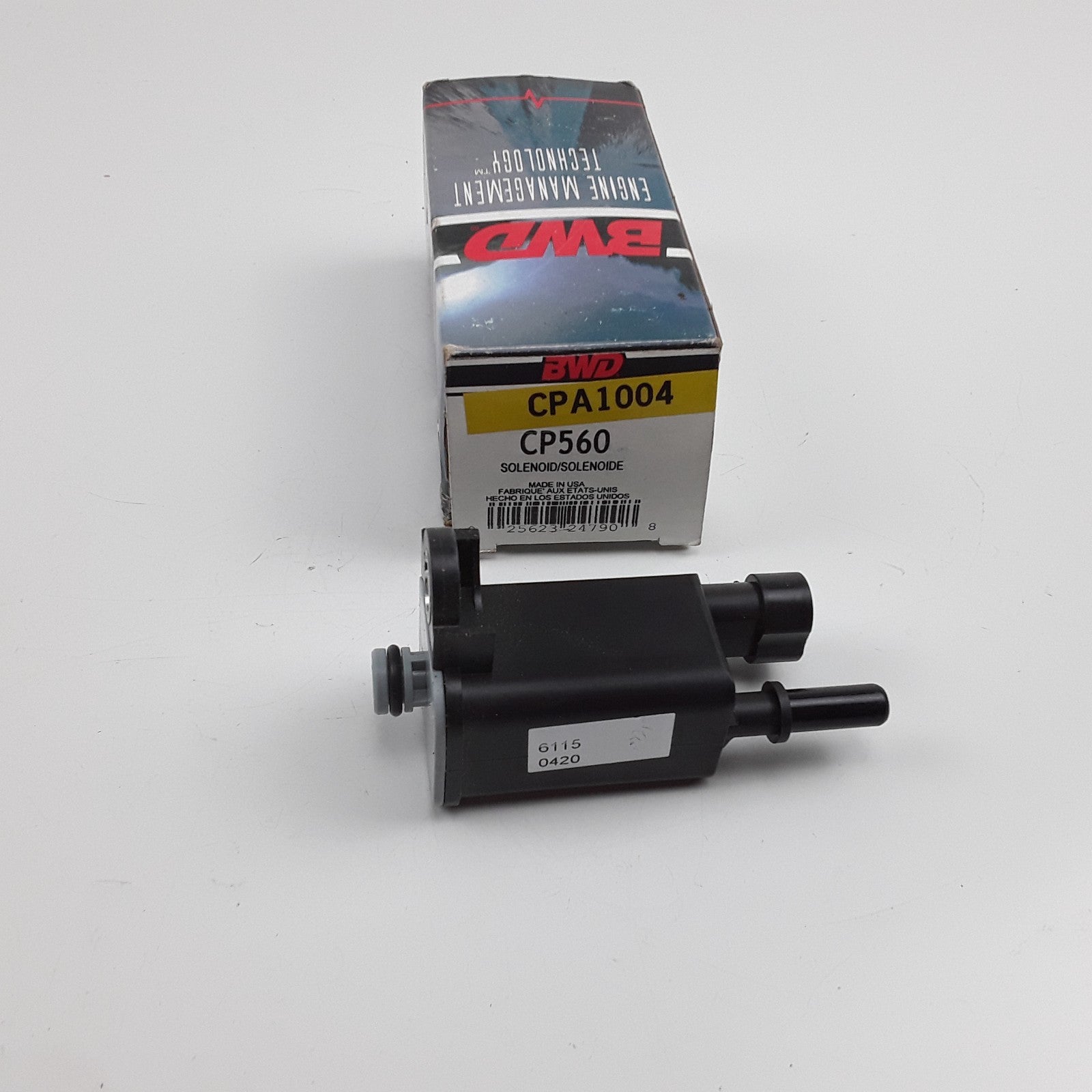 Canister Purge Solenoid Fits Buick Chevrolet Cadillac Pontiac Saturn (2004-2014)