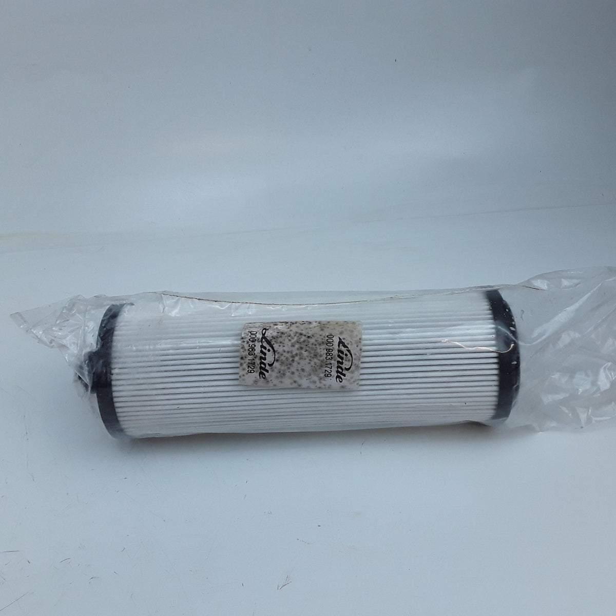 Linde 0009831729 Oil Fuel Air Hydraulic Filter Fits Heavy Duty Linde Forklifts