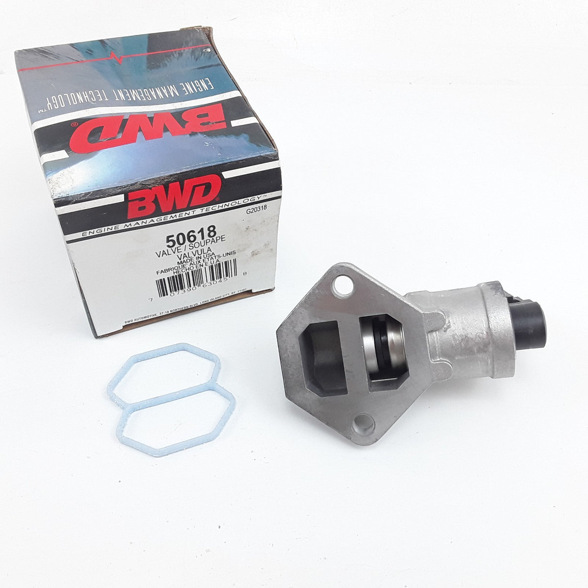 Idle Air Control Valve Fits Ford Ranger Mazda B2300 Mercury Marauder (2001-2012)
