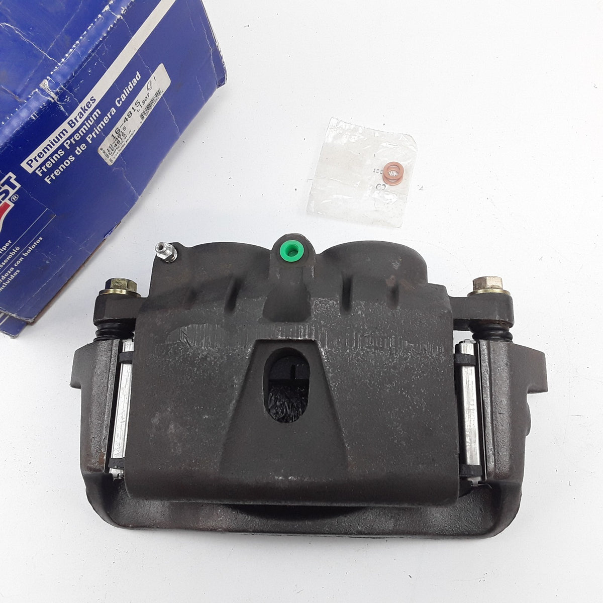 Rear Right Disc Brake Caliper 2001-2007 2008 2009 2010 GMC Sierra 3500 3500 HD
