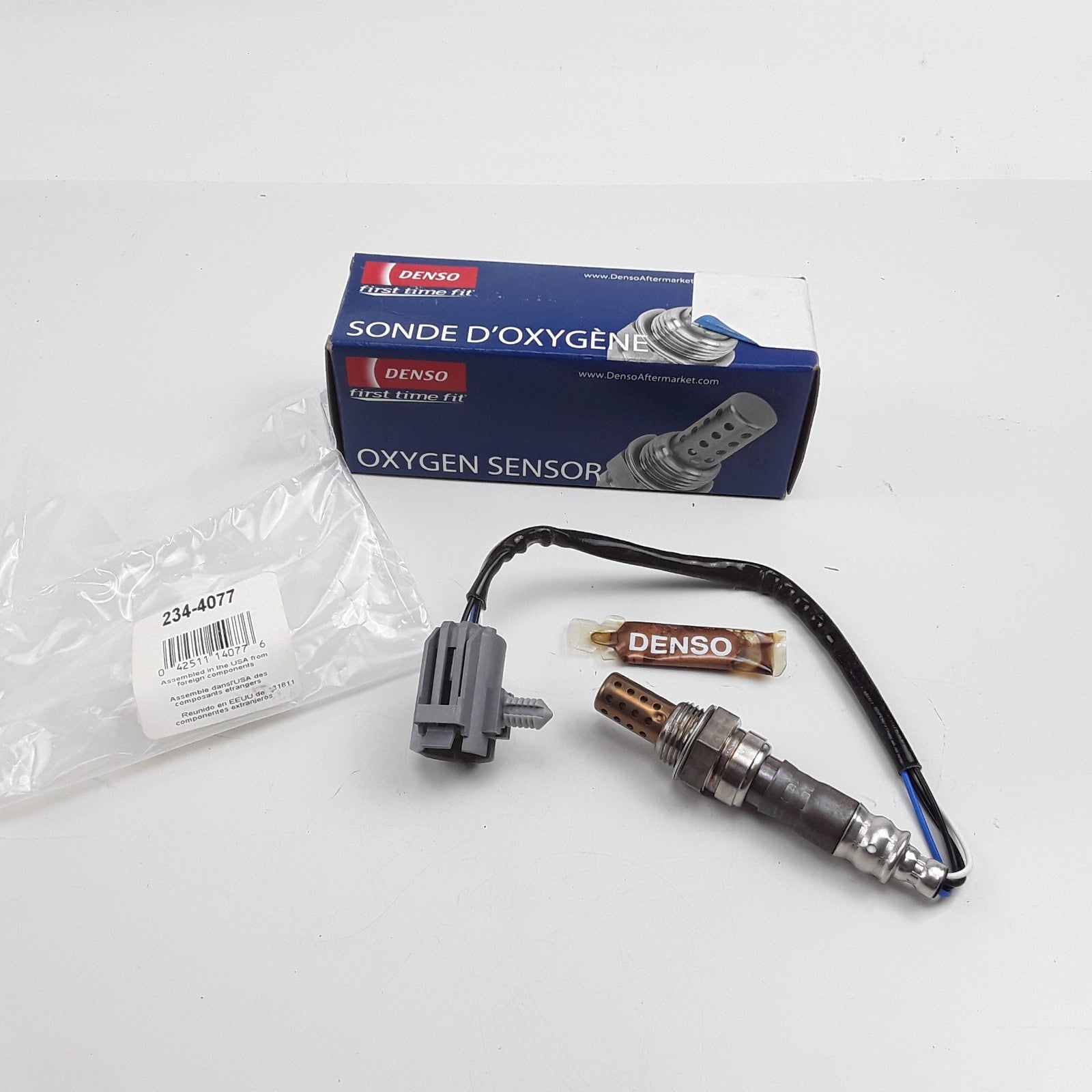 Oxygen Sensor Fits Eagle Dodge Plymouth Chrysler Jeep (1993-2001)