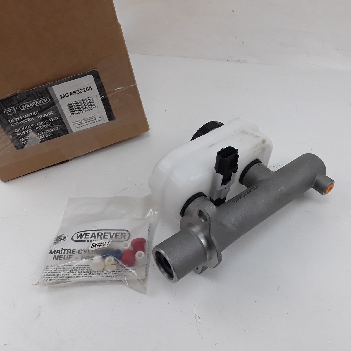 Wearever MCA630258 Brake Master Cylinder Fits Ford Windstar 1999 2000 2001-2003