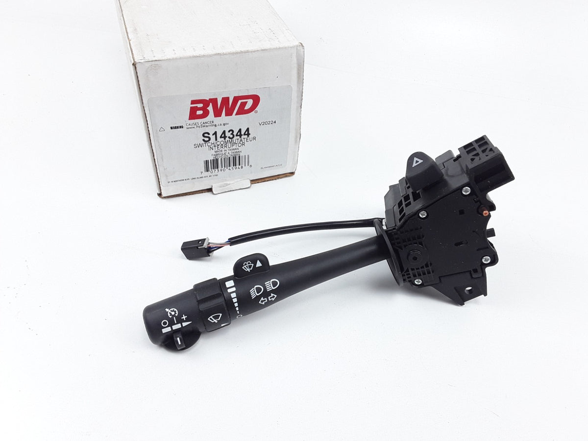 Multi Function Switch Fits Buick Saab Hummer Cadillac GMC Chevrolet (2001-2009)