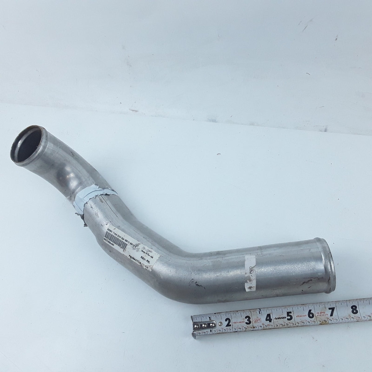 Freightliner 05-21959-000 Radiator Coolant Hose Fits Upper DD13 DD15 24U W1900