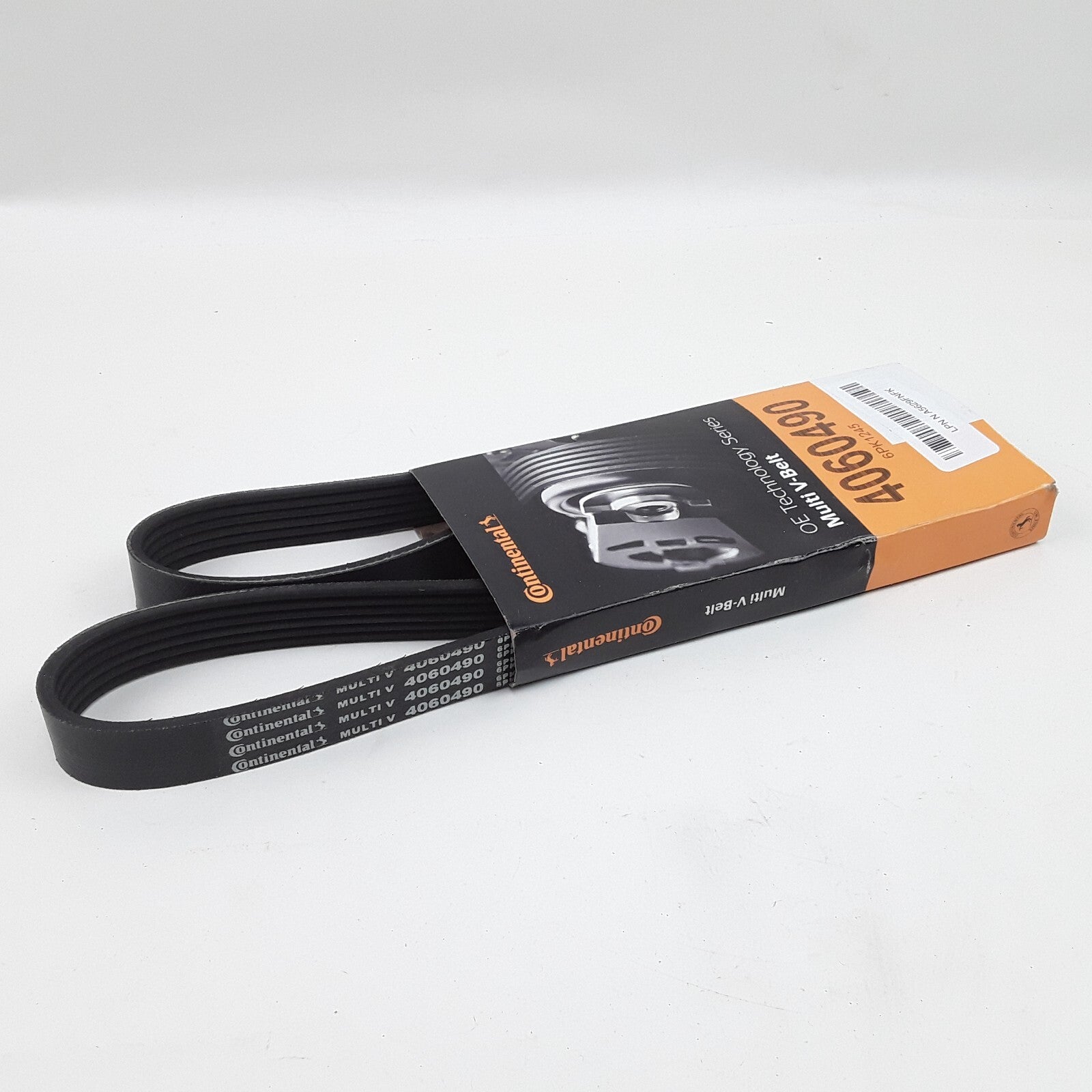 Automotive Multi-V Belt Fits Lincoln Mercury Dodge Ford 1979-80, 1985, 2001-2007