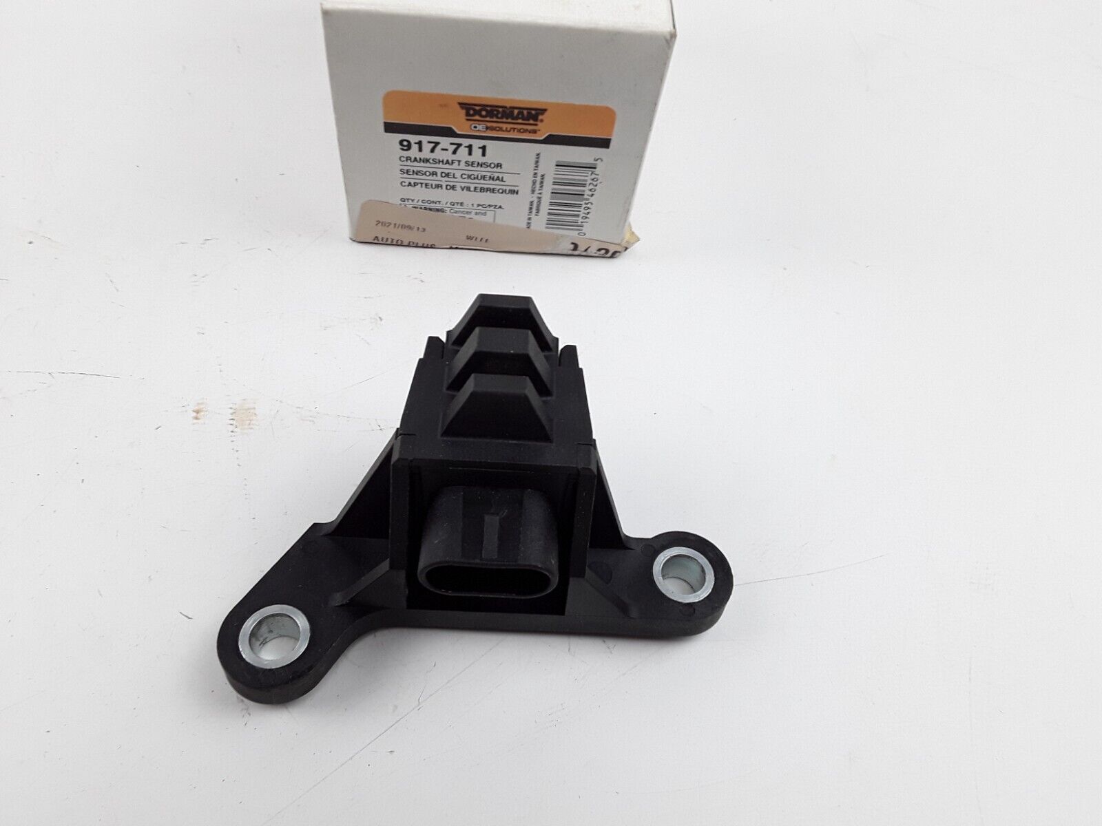 Engine Crankshaft Position Sensor fits Chevrolet ,Buick , Oldsmobile 1993-2008 - HotCarParts