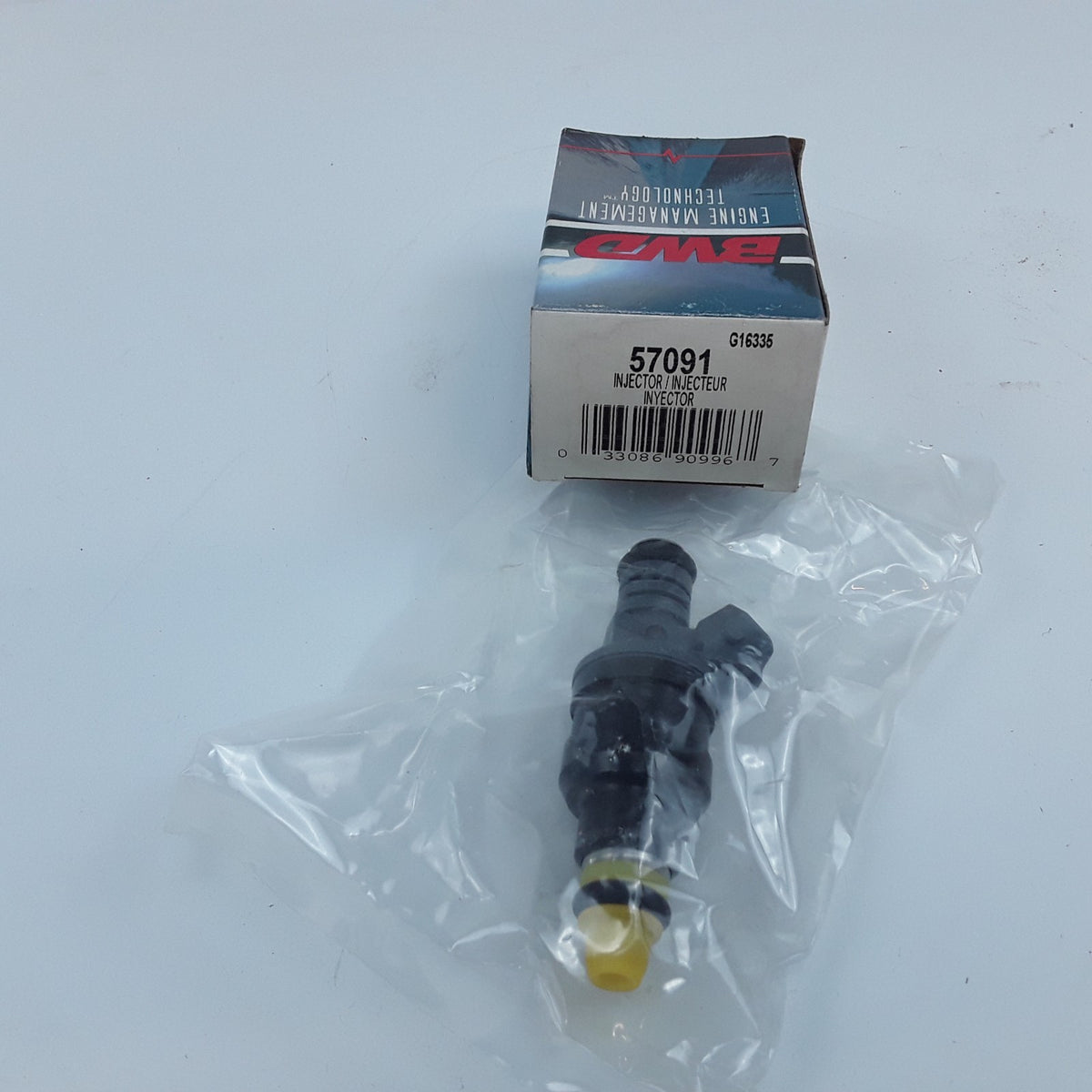 Fuel Injector Fits Pontiac Buick Oldsmobile Chevrolet 1995 1996 1997 1998-2000