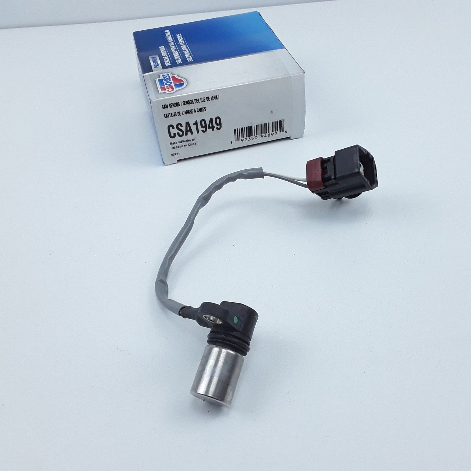Right Camshaft Sensor Fits Lincoln Ford Jaguar Land Rover (2000 2001 2002-2010)