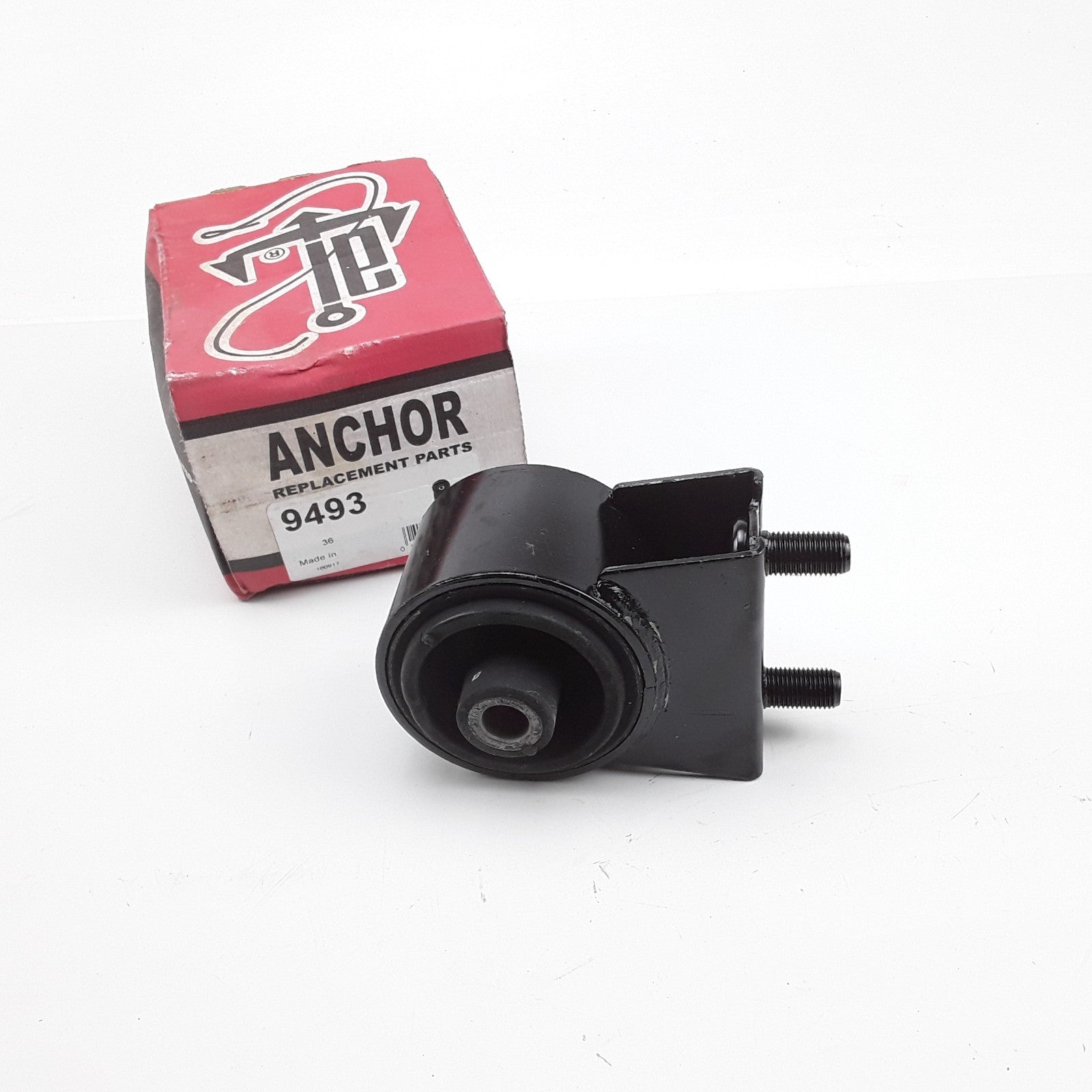 Anchor 9493 Front Engine Mount Fits Mazda 626 MX-6 Ford Probe (1994 1995-2000)