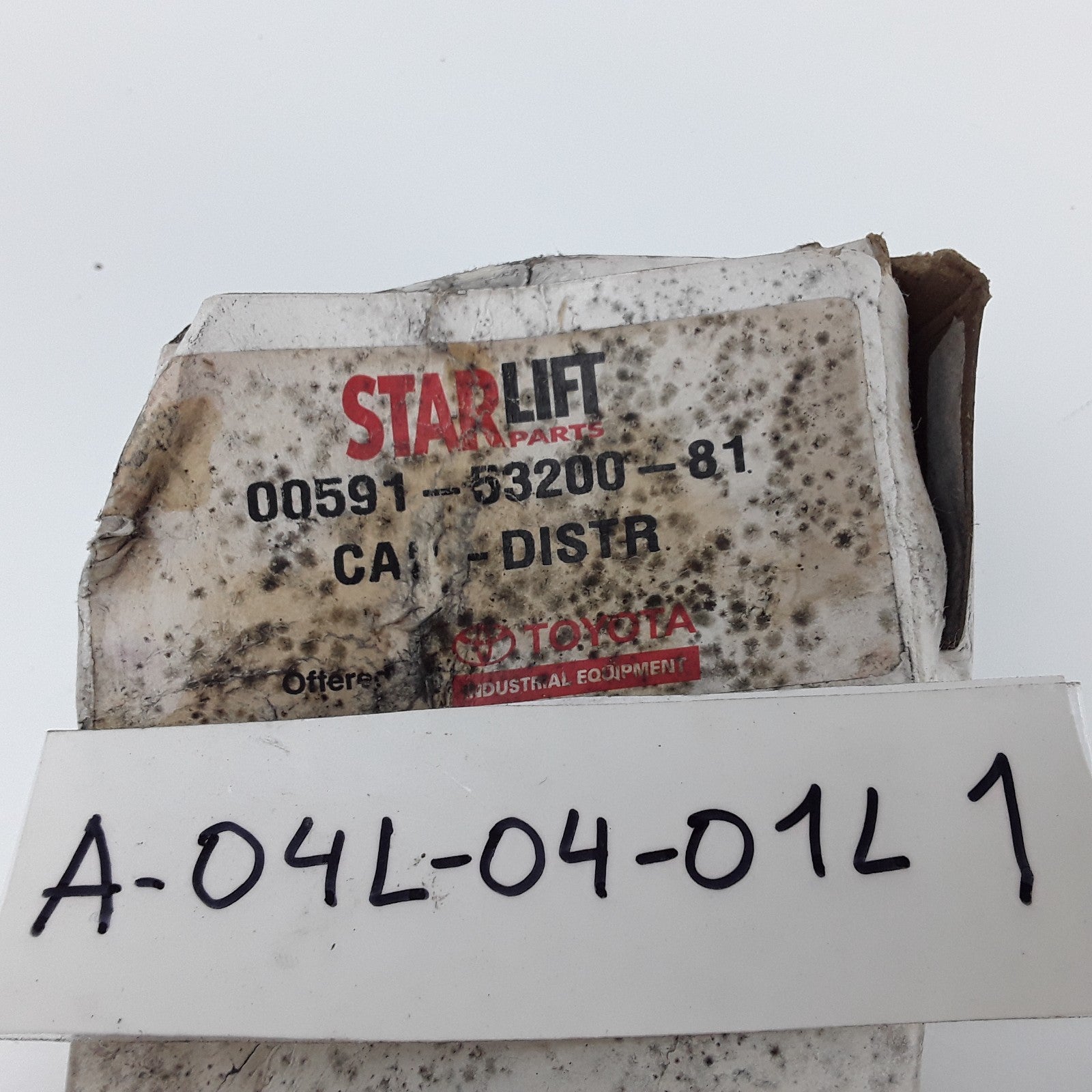 Toyota 00591-53200-81 Distributor Cap Forklifts Various Models