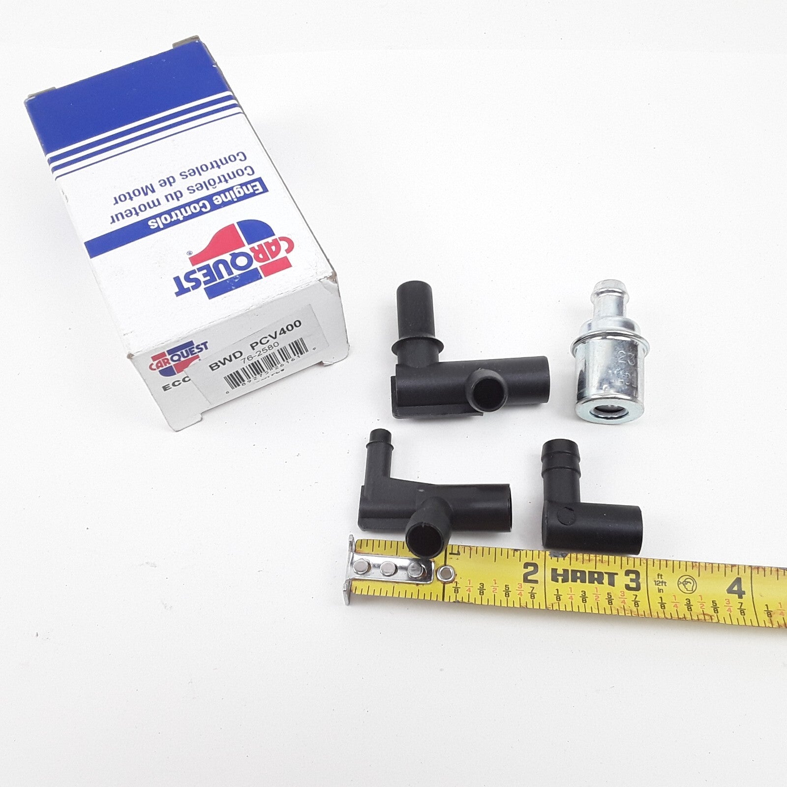 BWD PCV400 PCV Valve Fits Ford Mustang Mercury Sable Mazda MPV 1995 1996-2004
