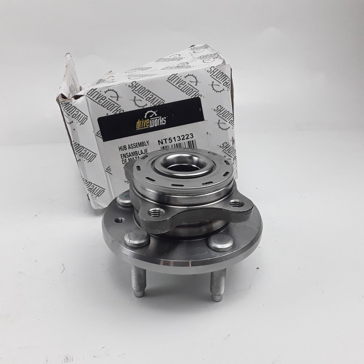 Front Wheel Bearing and Hub Fits Mercury Sable Ford Freestyle Taurus (2005-2009)