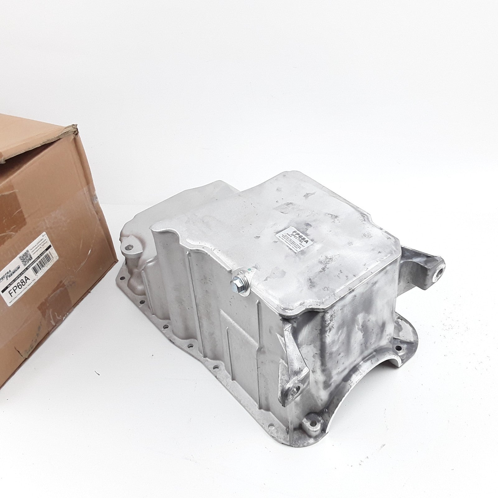 Engine Oil Pan For Mercury Monterey Ford Freestar Windstar (2001 2002 2003-2007)
