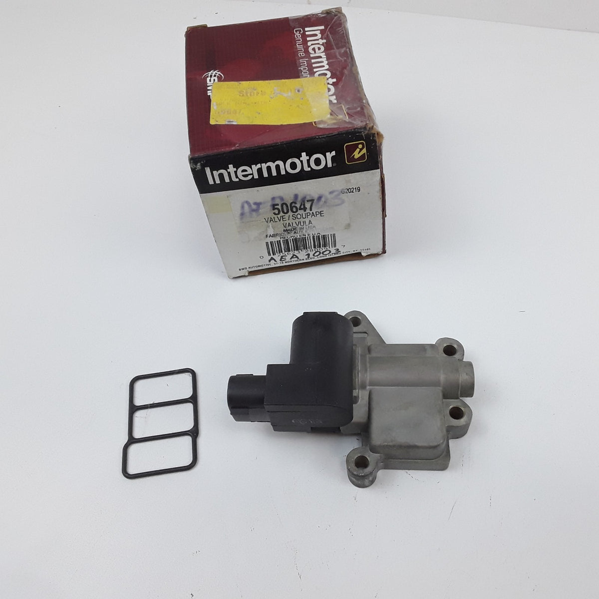 Idle Air Control Valve Assembly Fits Honda Element Accord (2003 2004 2005 2006)