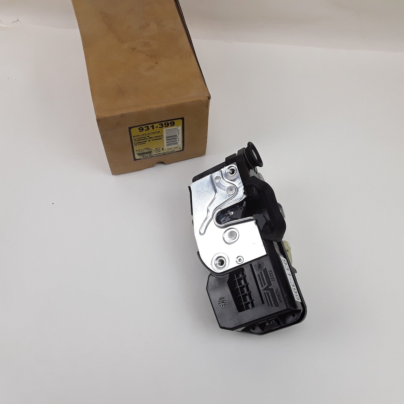 Dorman 931-399 Rear Right Door Lock Actuator Motor Fits Cadillac CTS (2008-2014)