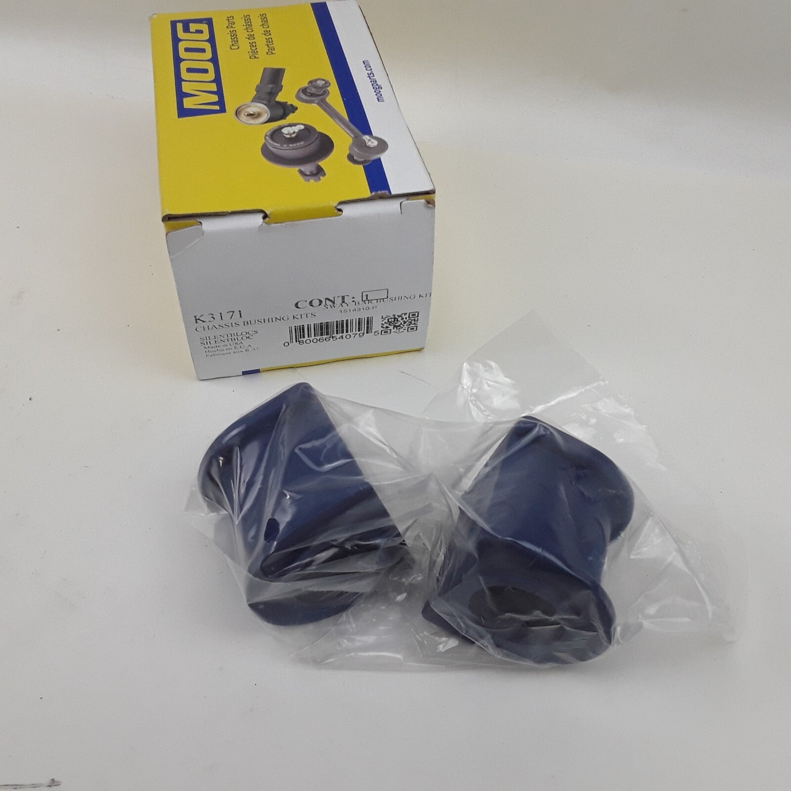 Suspension Stabilizer Bar Bushing Kit Fits Dodge Dakota 1991 1992 1994 1995 1996