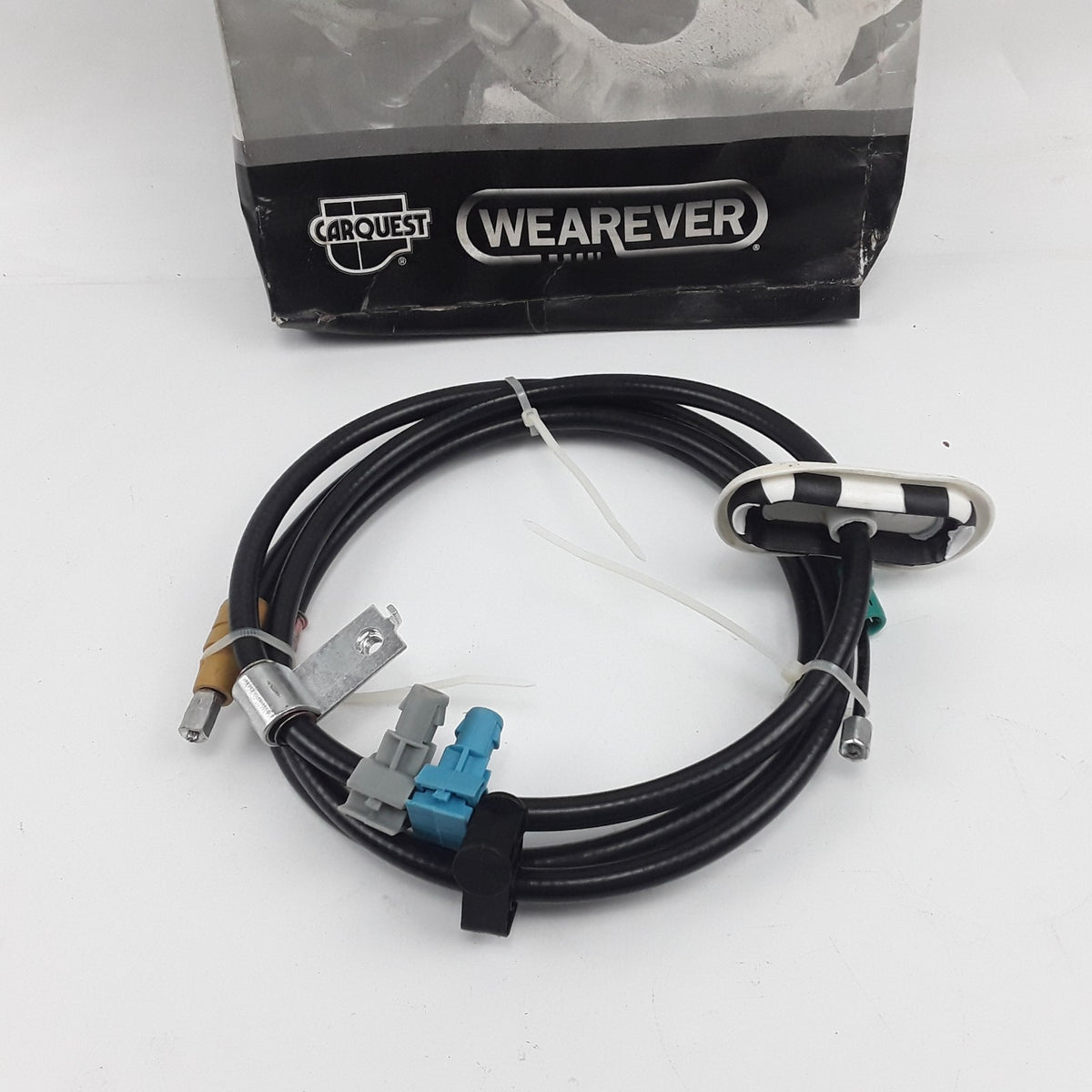 Rear Right Parking Brake Cable Fits Pontiac G6 Chevrolet Malibu (2004 2005 2006)