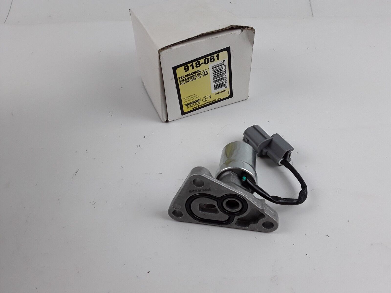 Engine Variable Valve Timing (VVT) Solenoid-Timing Solenoid Dorman 918-081 - HotCarParts