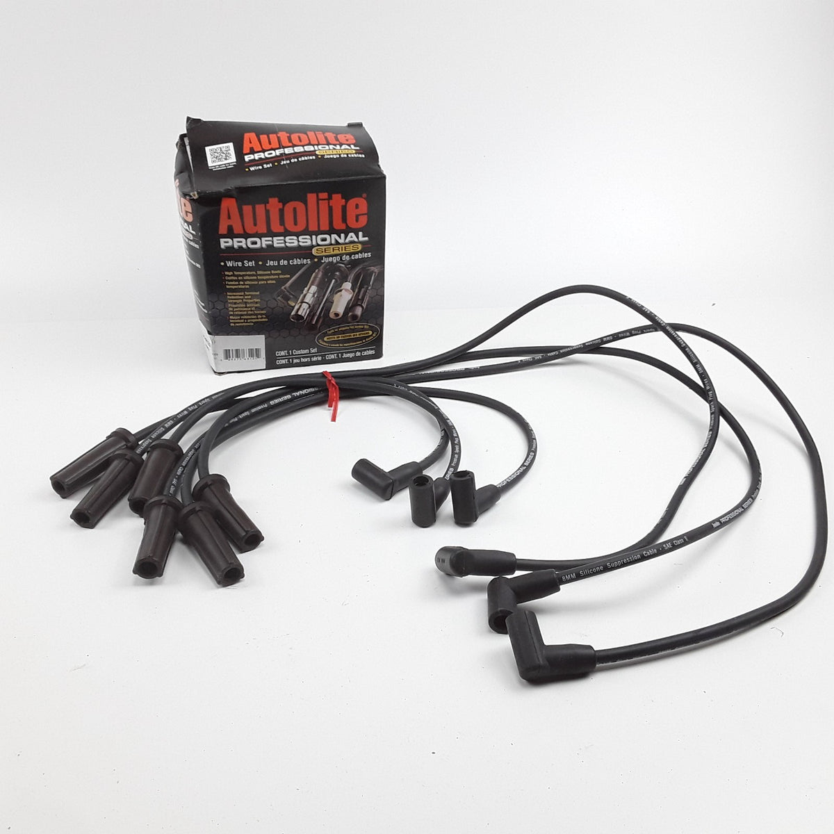 Spark Plug Wire Set Fits Buick Century Skylark Oldsmobile Cutlass Achieva 1993